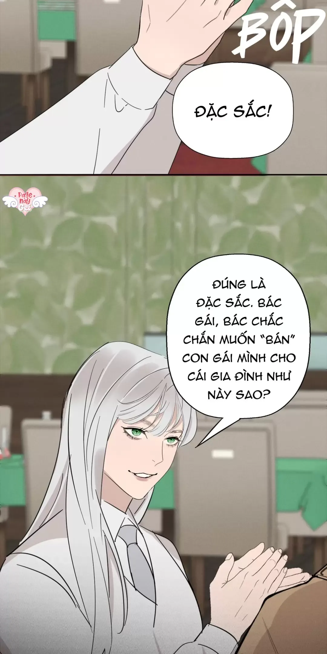 Thao Túng Trái Tim Em Chapter 12 - Trang 2