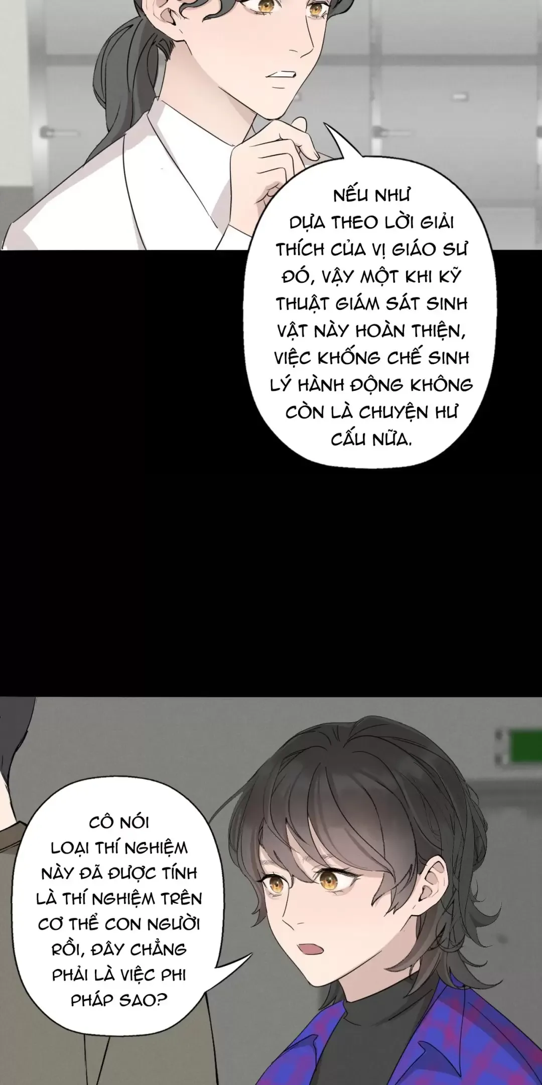 Thao Túng Trái Tim Em Chapter 13 - Trang 2