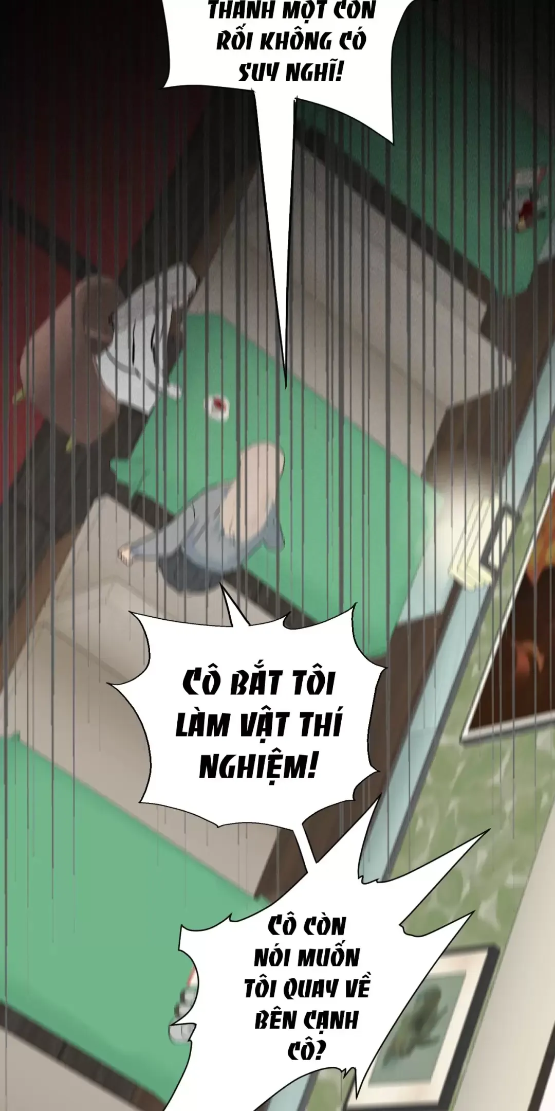 Thao Túng Trái Tim Em Chapter 13 - Trang 2