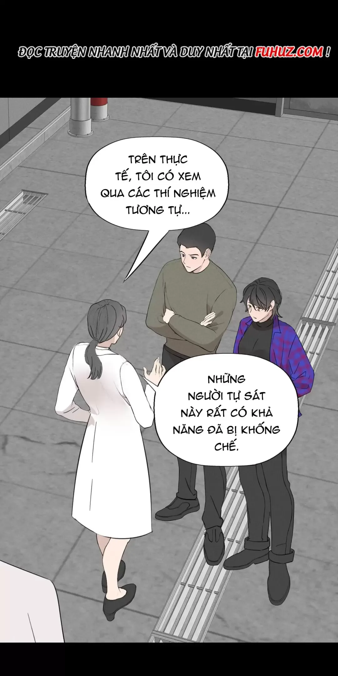 Thao Túng Trái Tim Em Chapter 13 - Trang 2