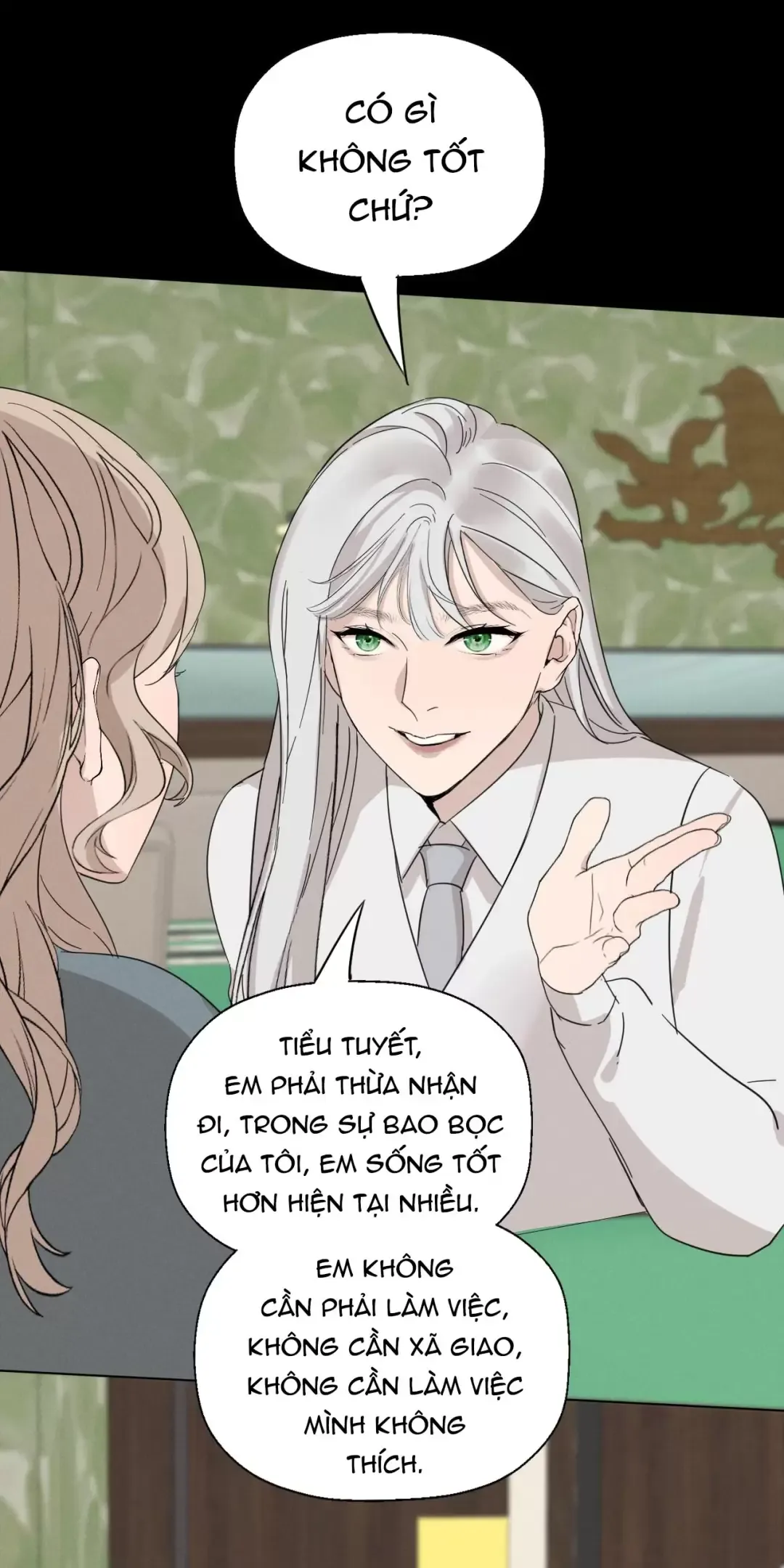 Thao Túng Trái Tim Em Chapter 13 - Trang 2
