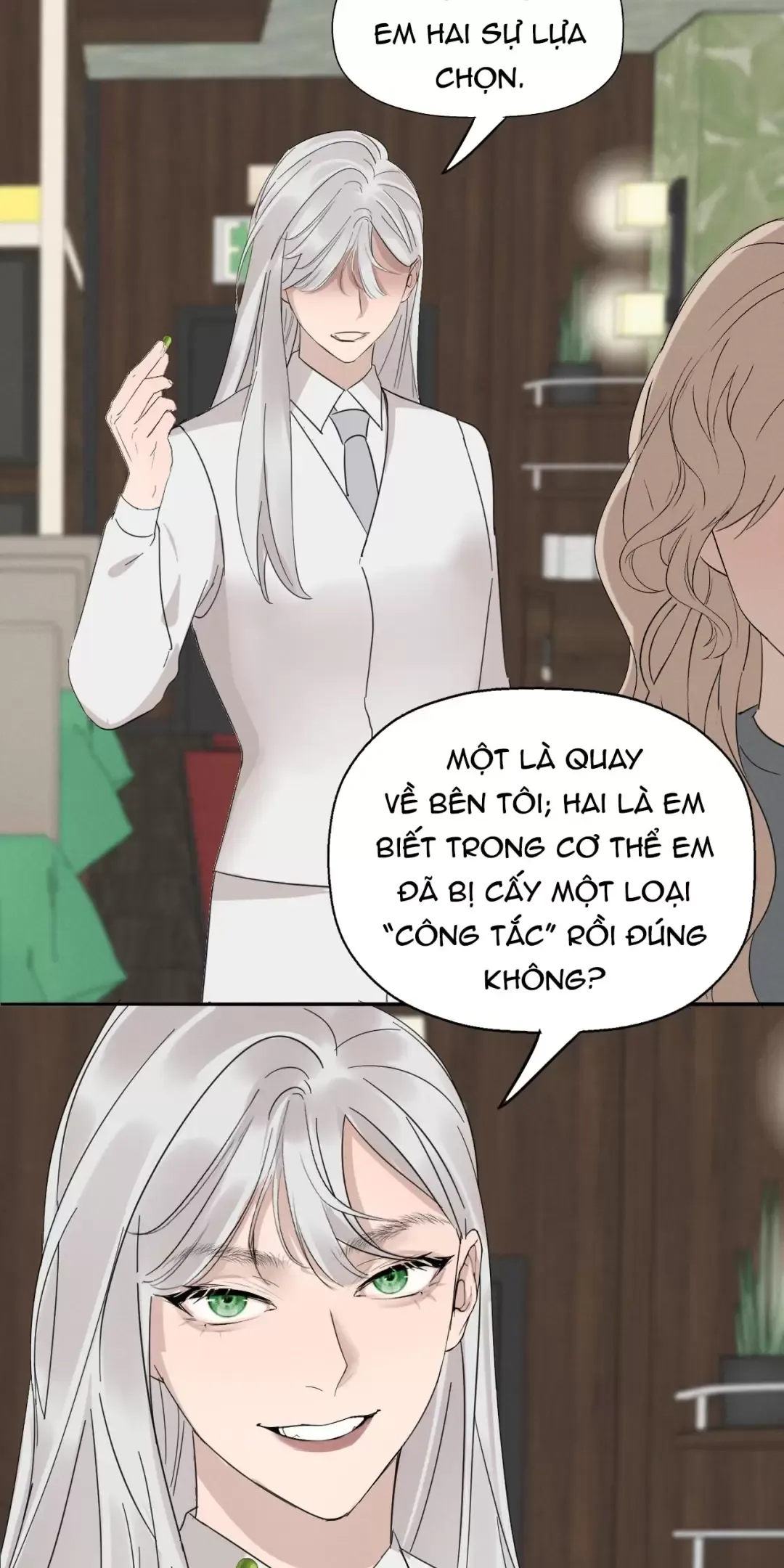Thao Túng Trái Tim Em Chapter 13 - Trang 2