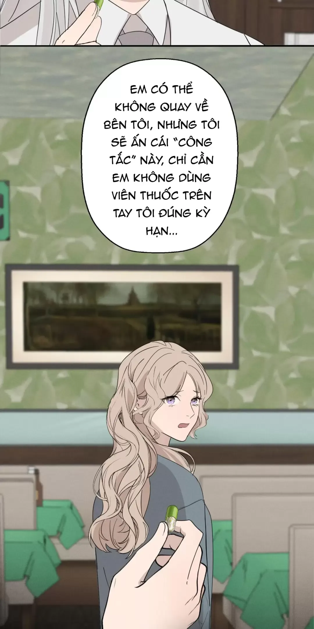 Thao Túng Trái Tim Em Chapter 13 - Trang 2