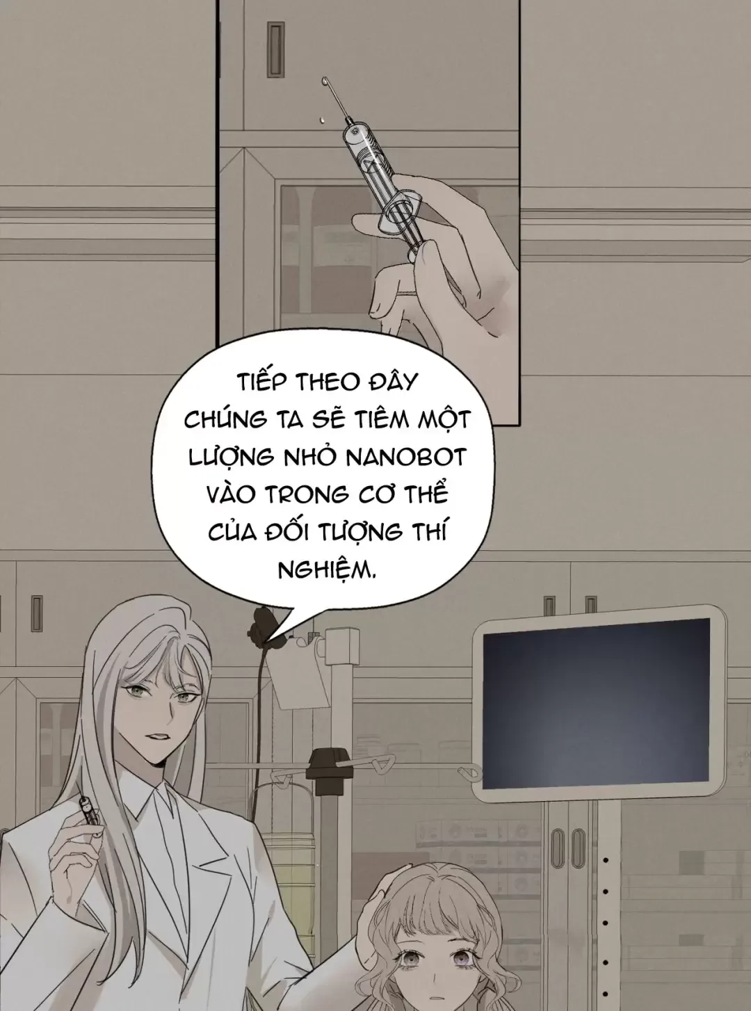 Thao Túng Trái Tim Em Chapter 13 - Trang 2