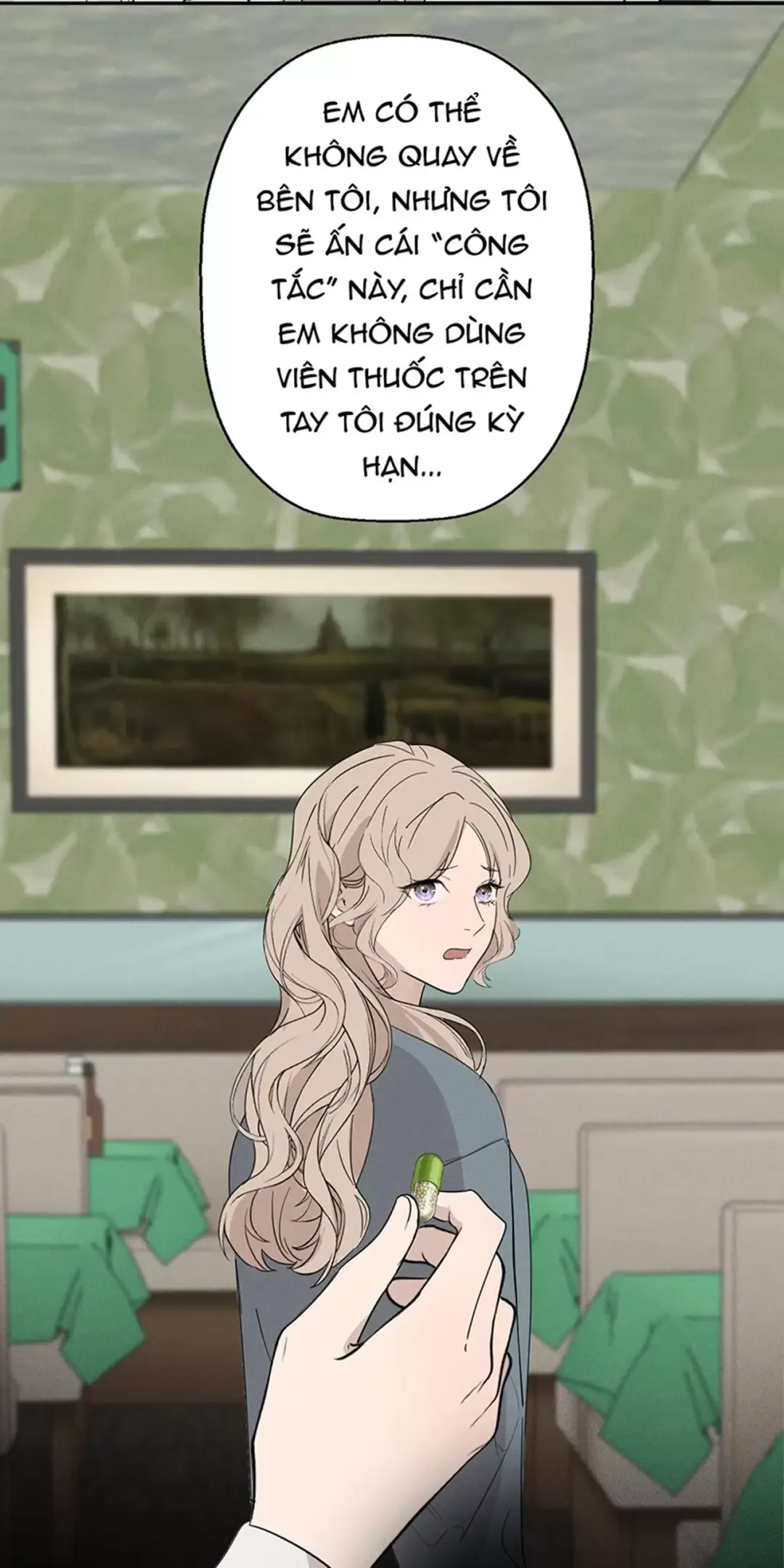 Thao Túng Trái Tim Em Chapter 14 - Trang 2