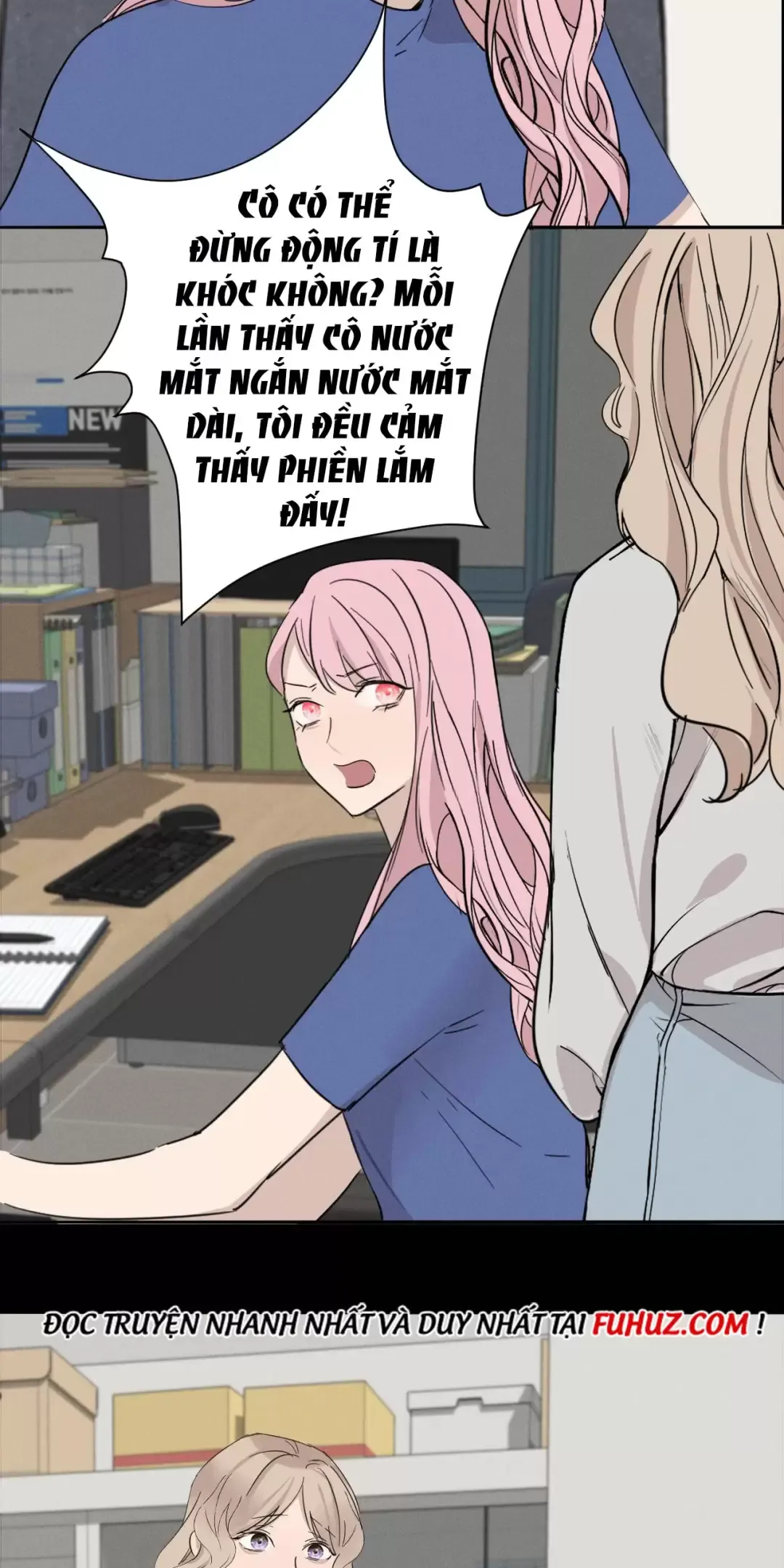 Thao Túng Trái Tim Em Chapter 15 - Trang 2