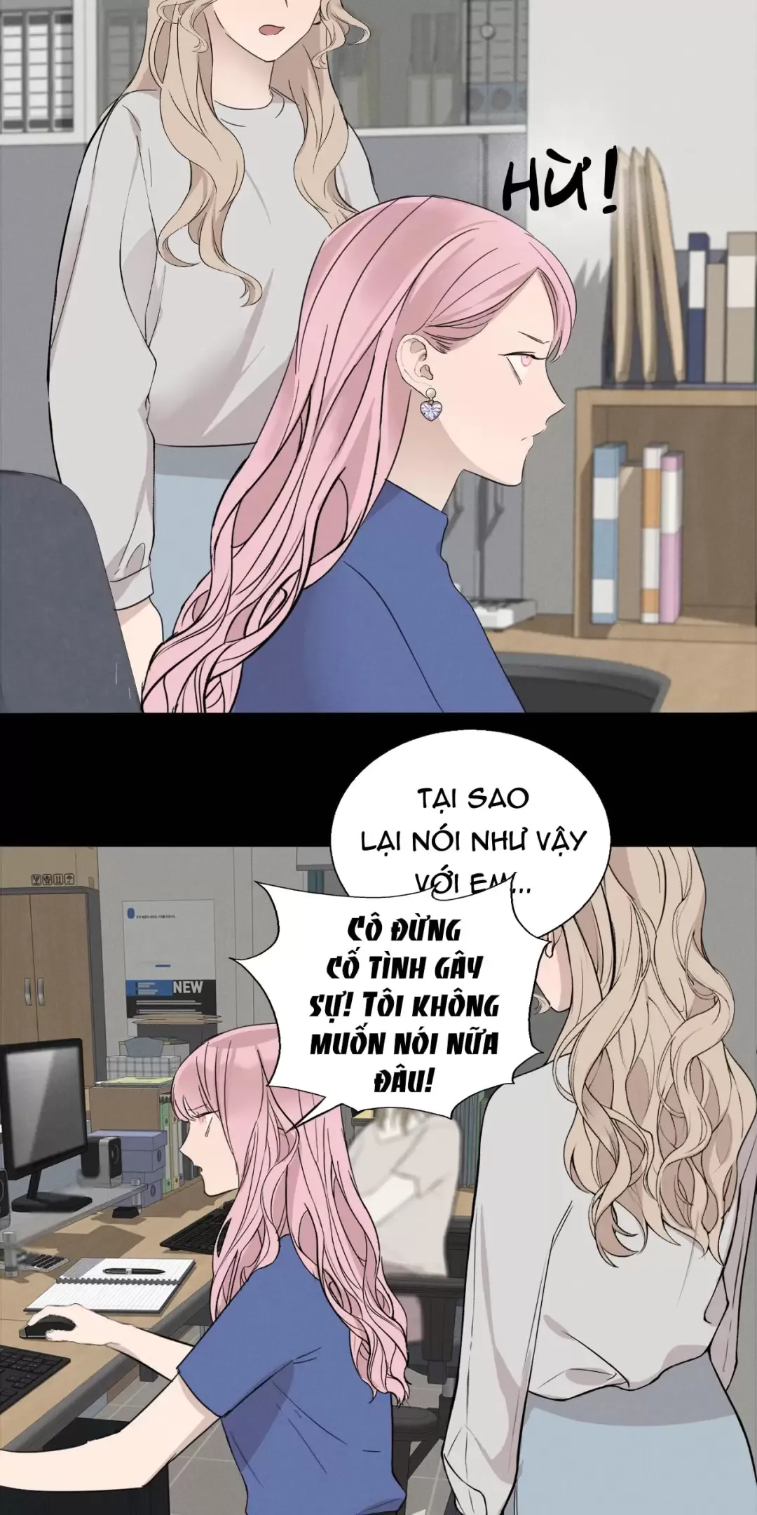 Thao Túng Trái Tim Em Chapter 15 - Trang 2