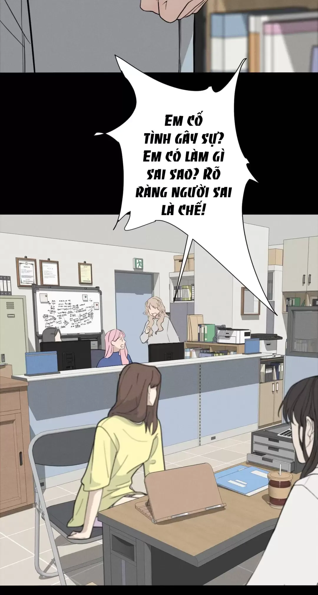 Thao Túng Trái Tim Em Chapter 15 - Trang 2