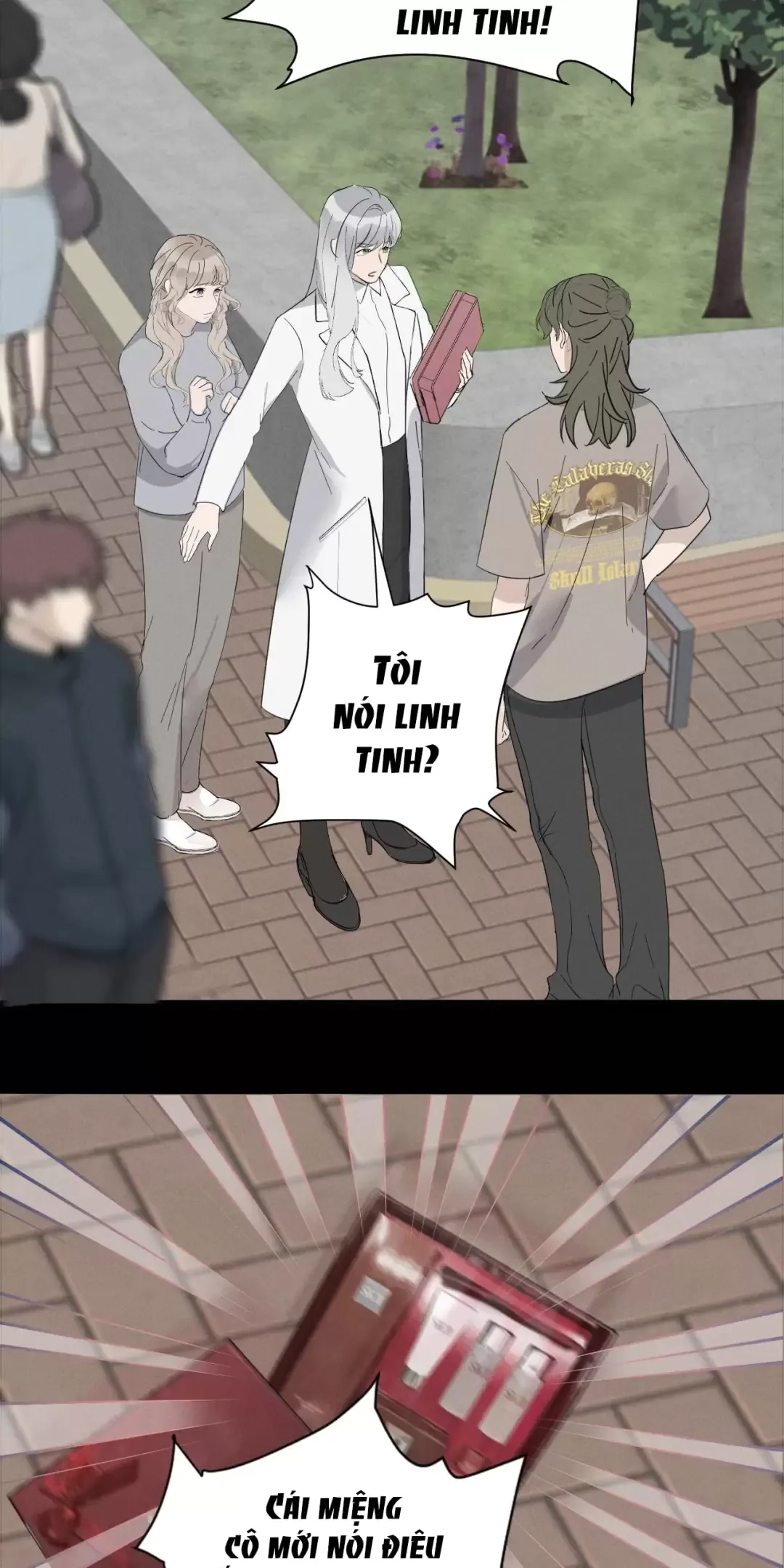 Thao Túng Trái Tim Em Chapter 15 - Trang 2