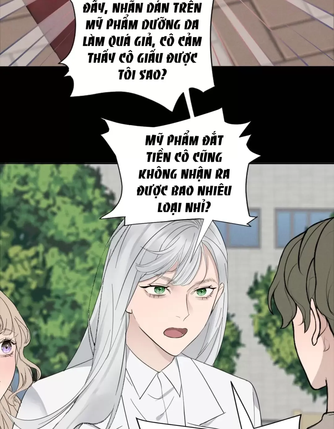 Thao Túng Trái Tim Em Chapter 15 - Trang 2