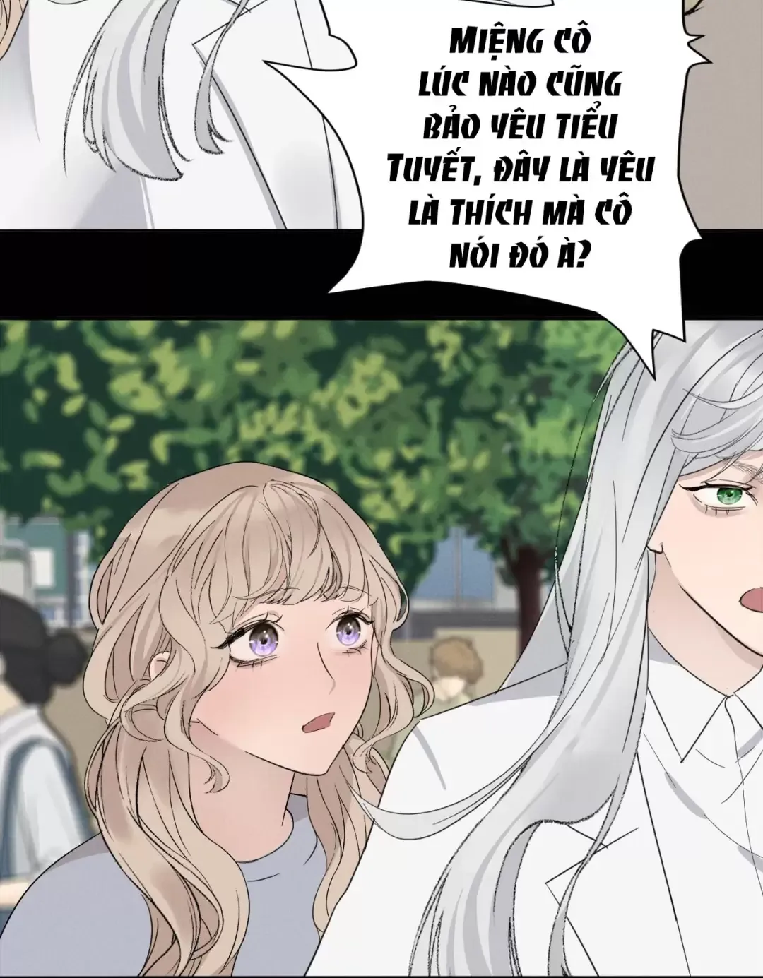 Thao Túng Trái Tim Em Chapter 15 - Trang 2