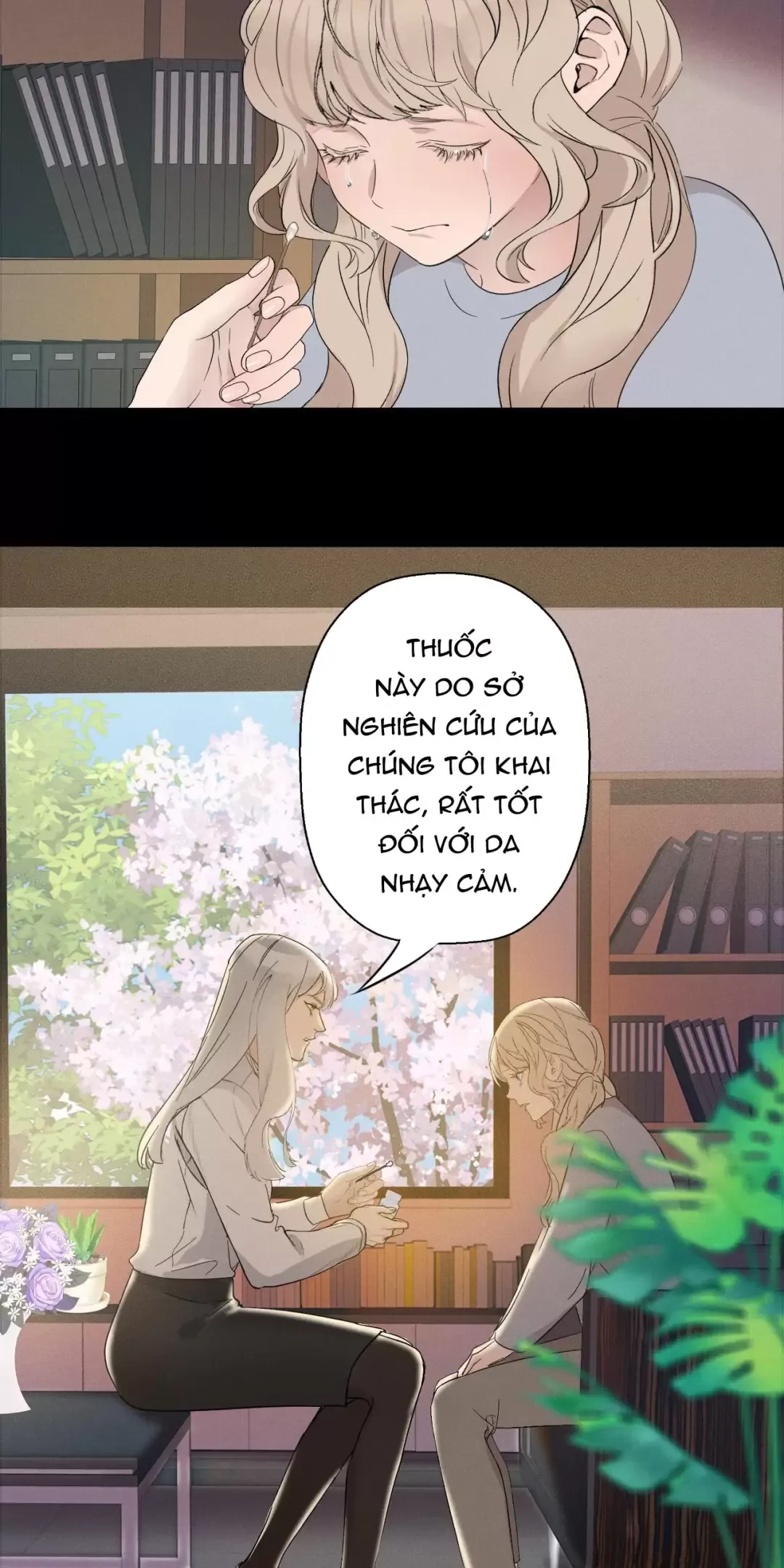 Thao Túng Trái Tim Em Chapter 15 - Trang 2
