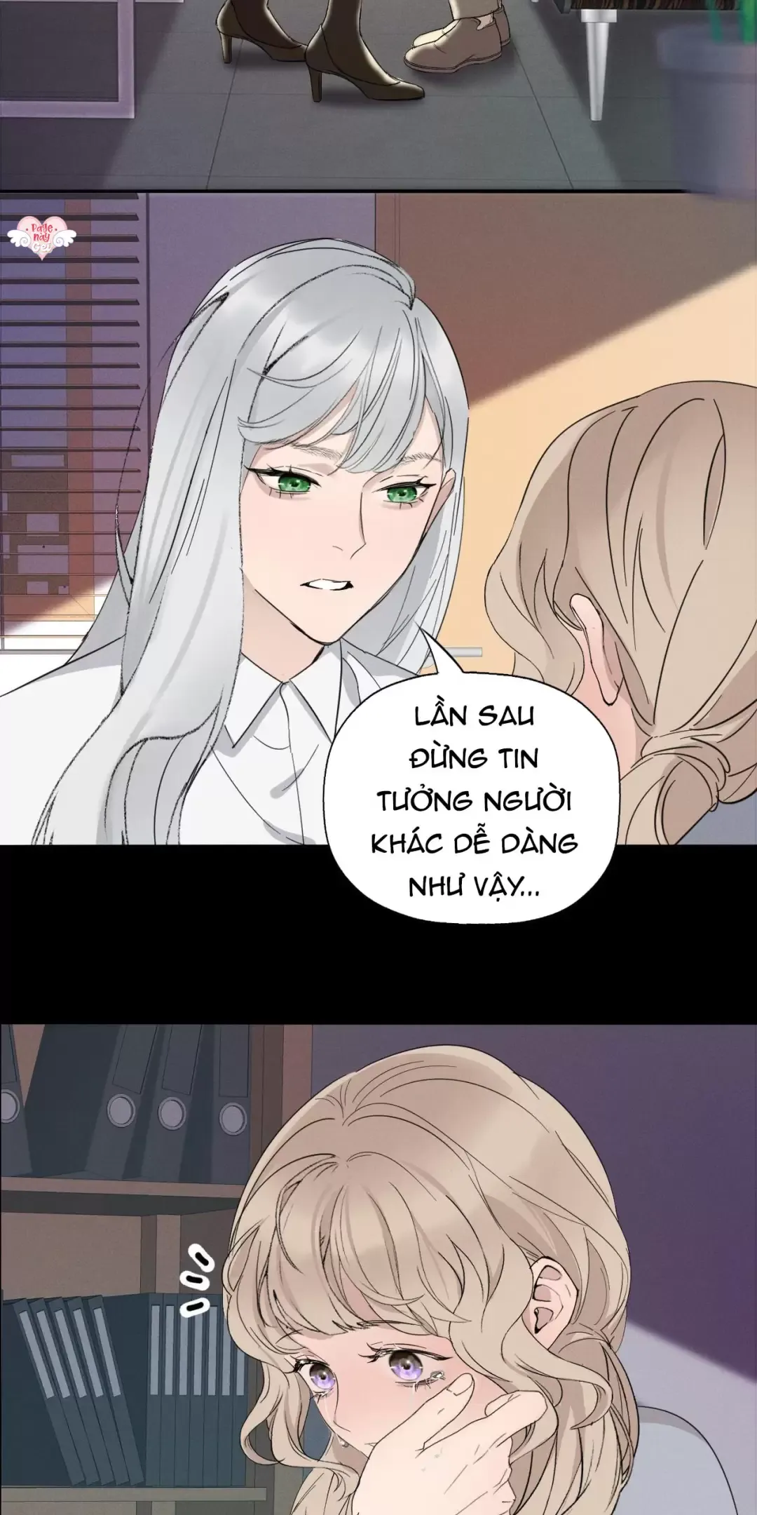 Thao Túng Trái Tim Em Chapter 15 - Trang 2