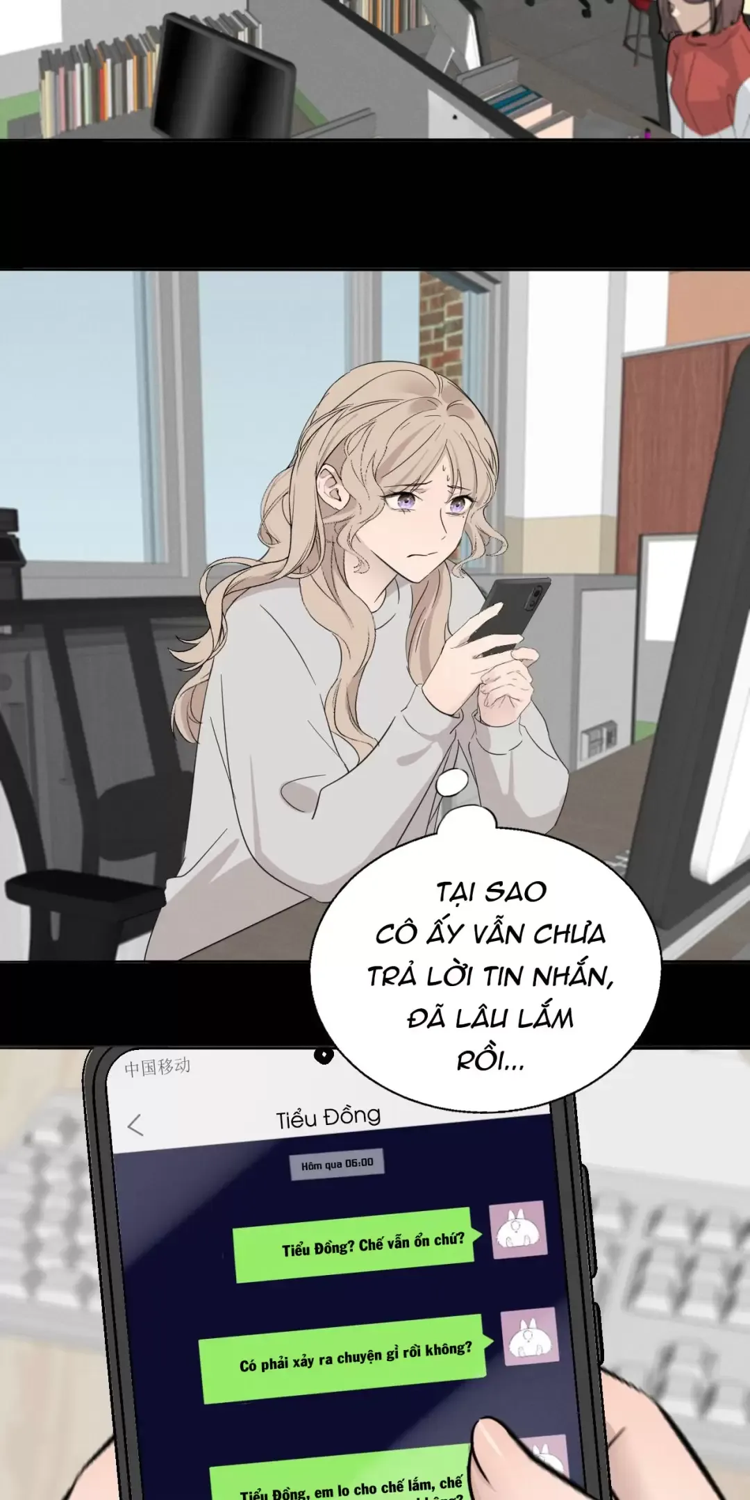 Thao Túng Trái Tim Em Chapter 15 - Trang 2