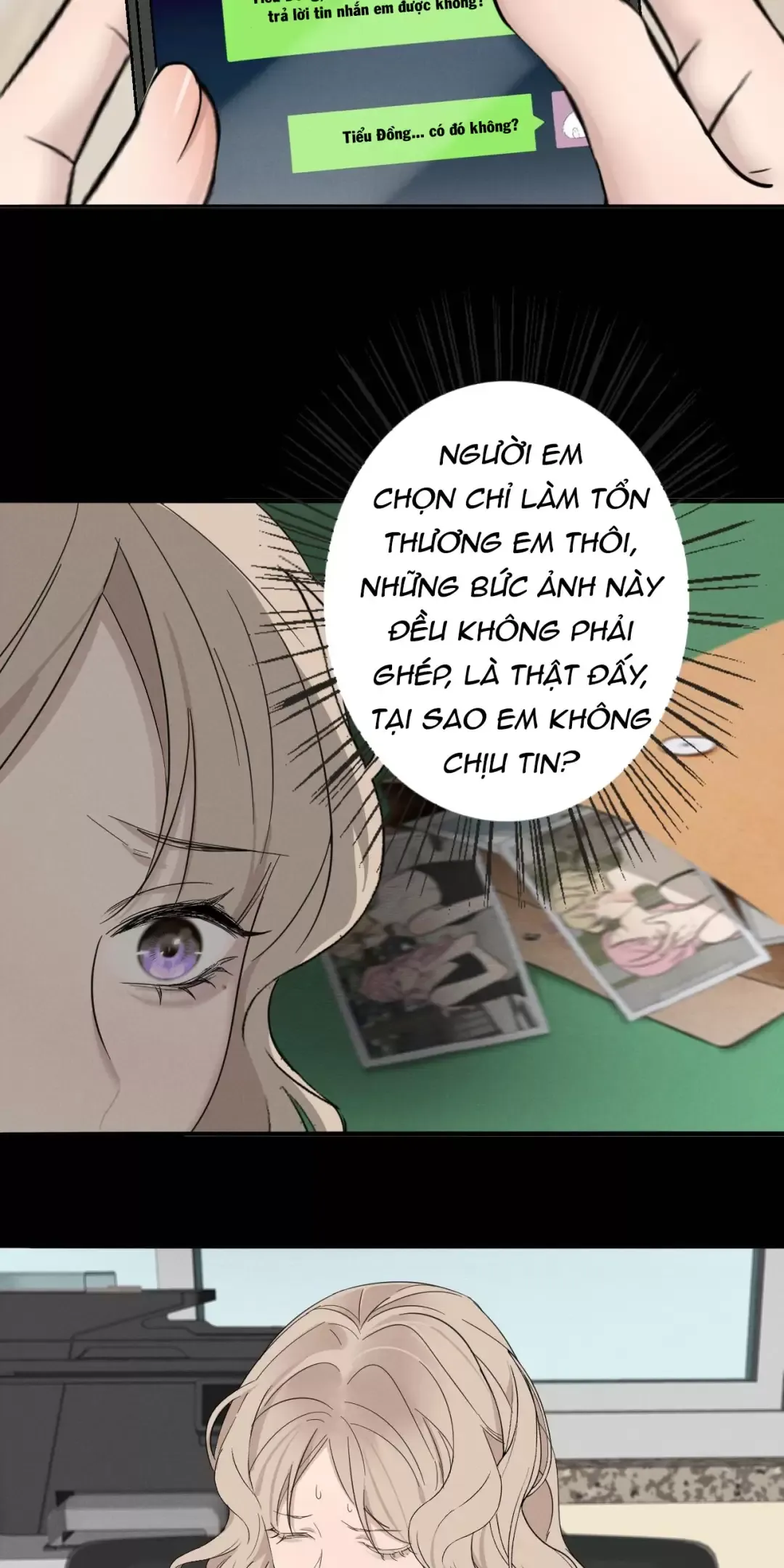 Thao Túng Trái Tim Em Chapter 15 - Trang 2