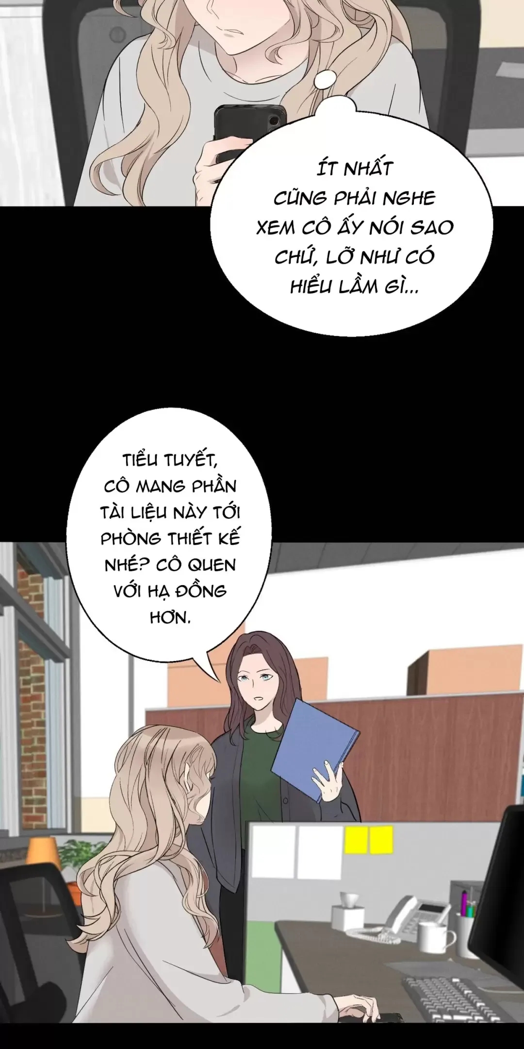 Thao Túng Trái Tim Em Chapter 15 - Trang 2