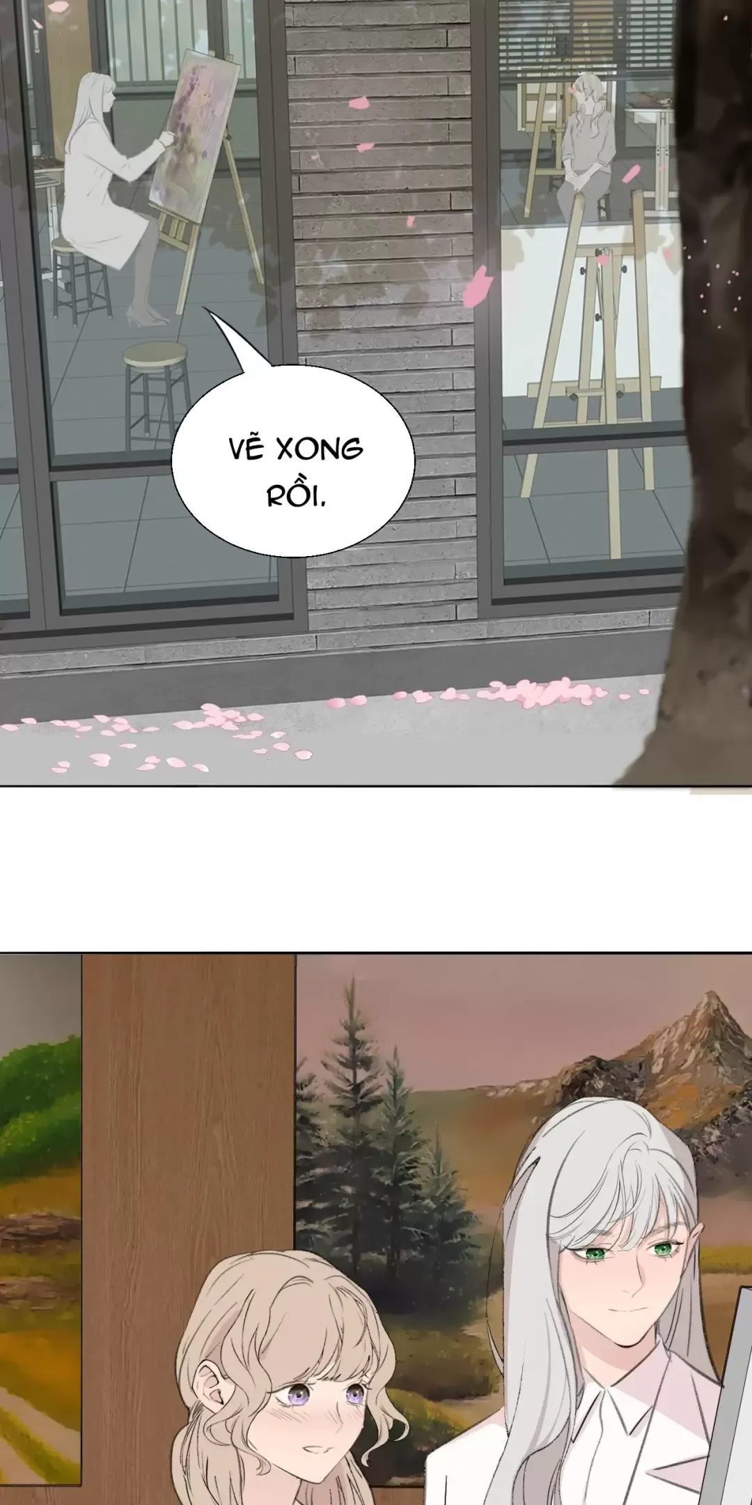 Thao Túng Trái Tim Em Chapter 16.1 - Trang 2