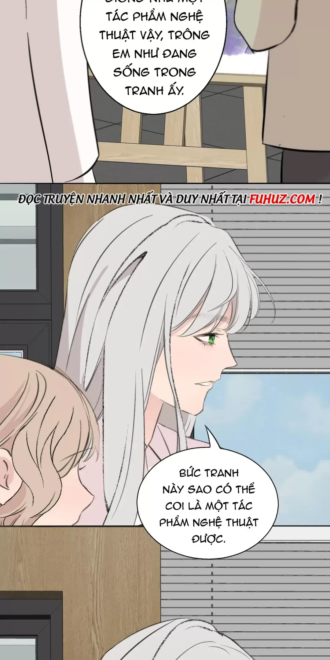 Thao Túng Trái Tim Em Chapter 16.1 - Trang 2
