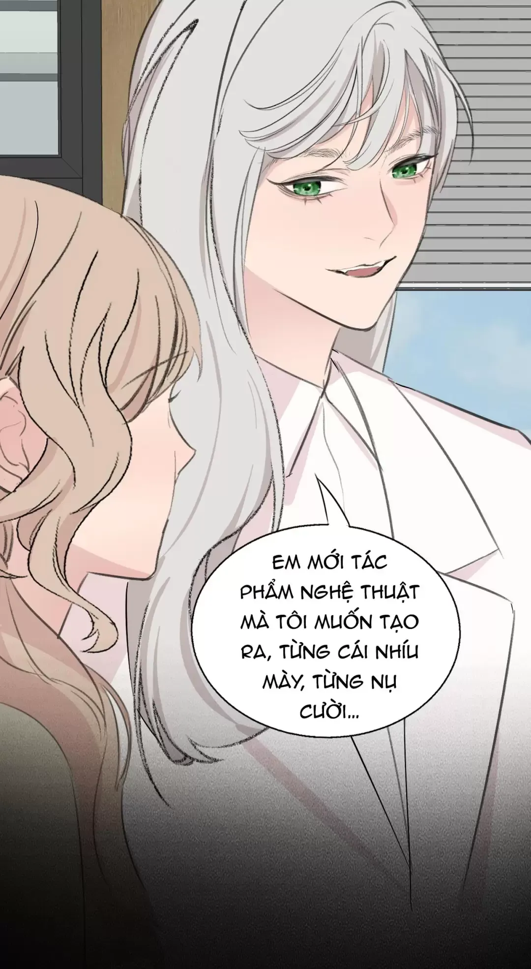 Thao Túng Trái Tim Em Chapter 16.1 - Trang 2