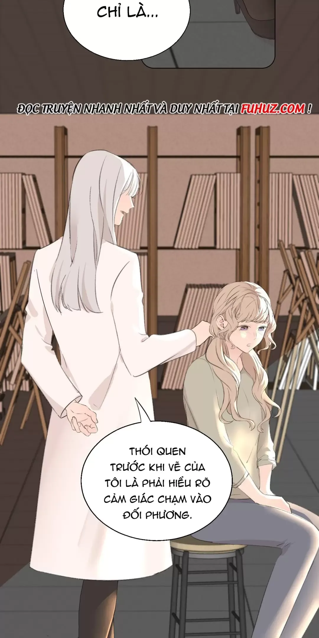 Thao Túng Trái Tim Em Chapter 16.1 - Trang 2