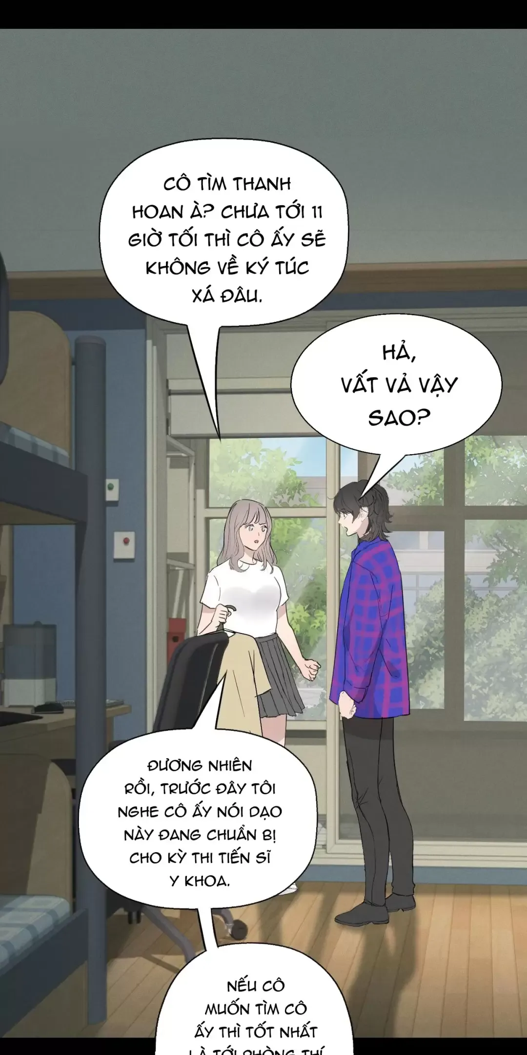 Thao Túng Trái Tim Em Chapter 16 - Trang 2