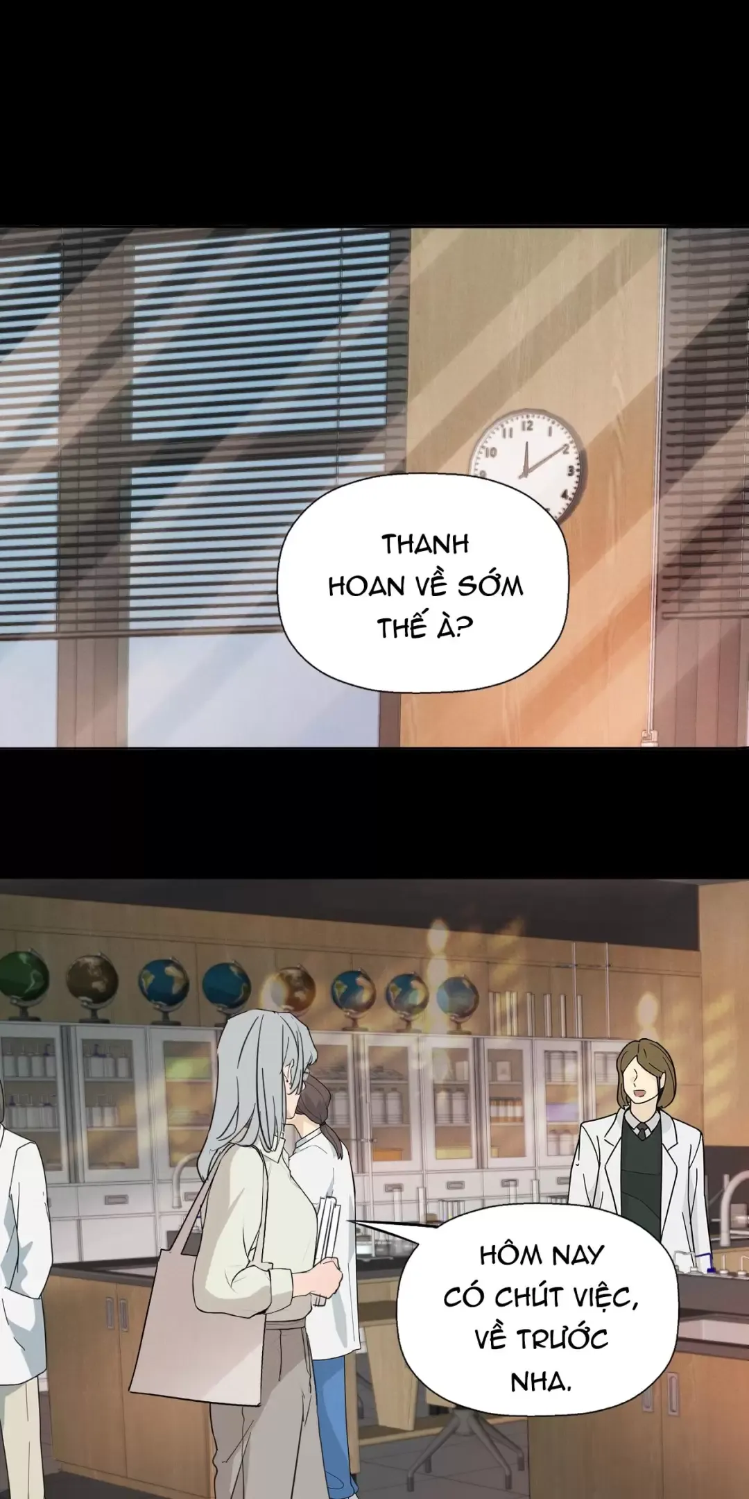 Thao Túng Trái Tim Em Chapter 16 - Trang 2