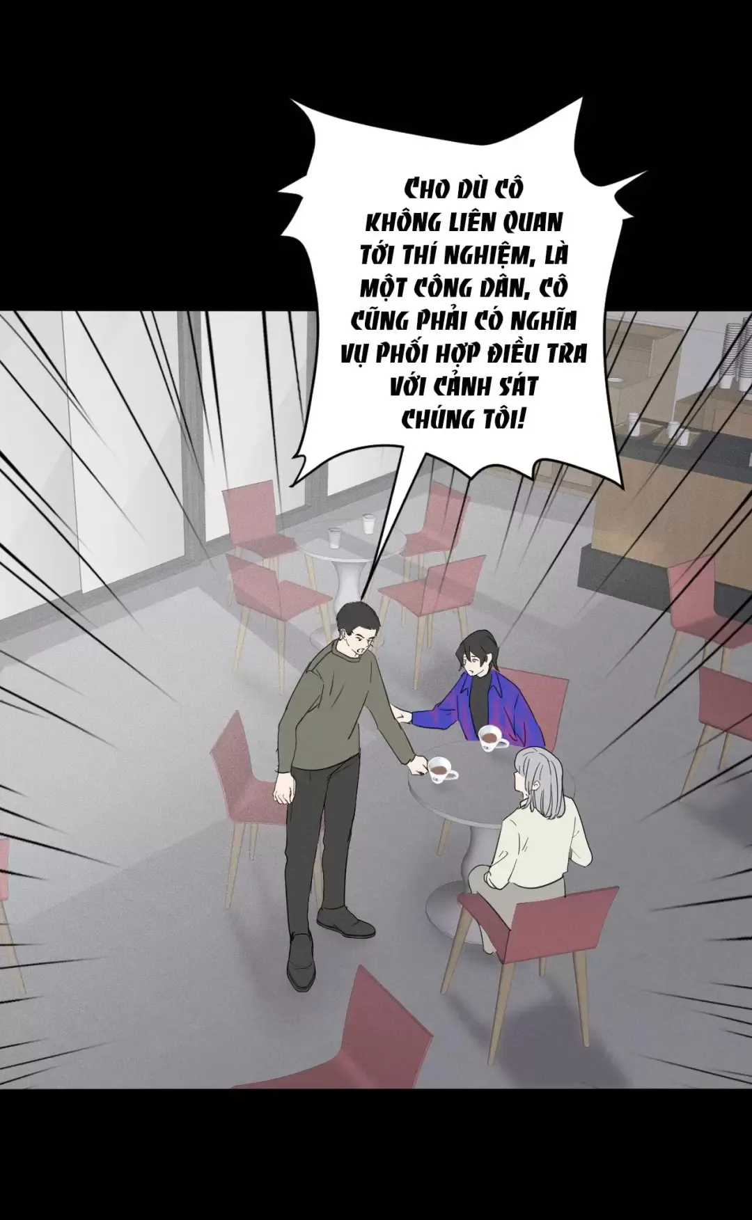 Thao Túng Trái Tim Em Chapter 16 - Trang 2