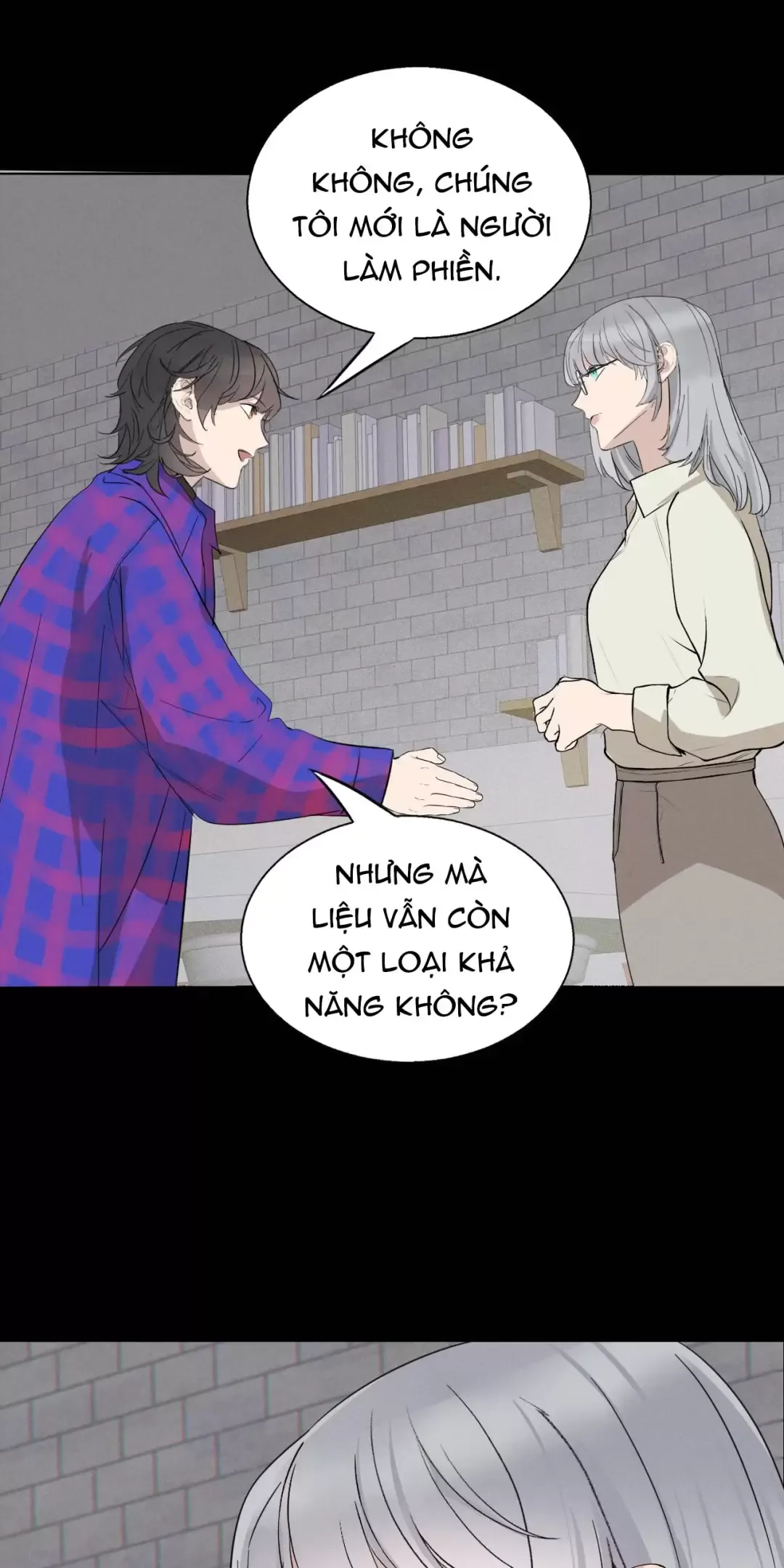 Thao Túng Trái Tim Em Chapter 16 - Trang 2