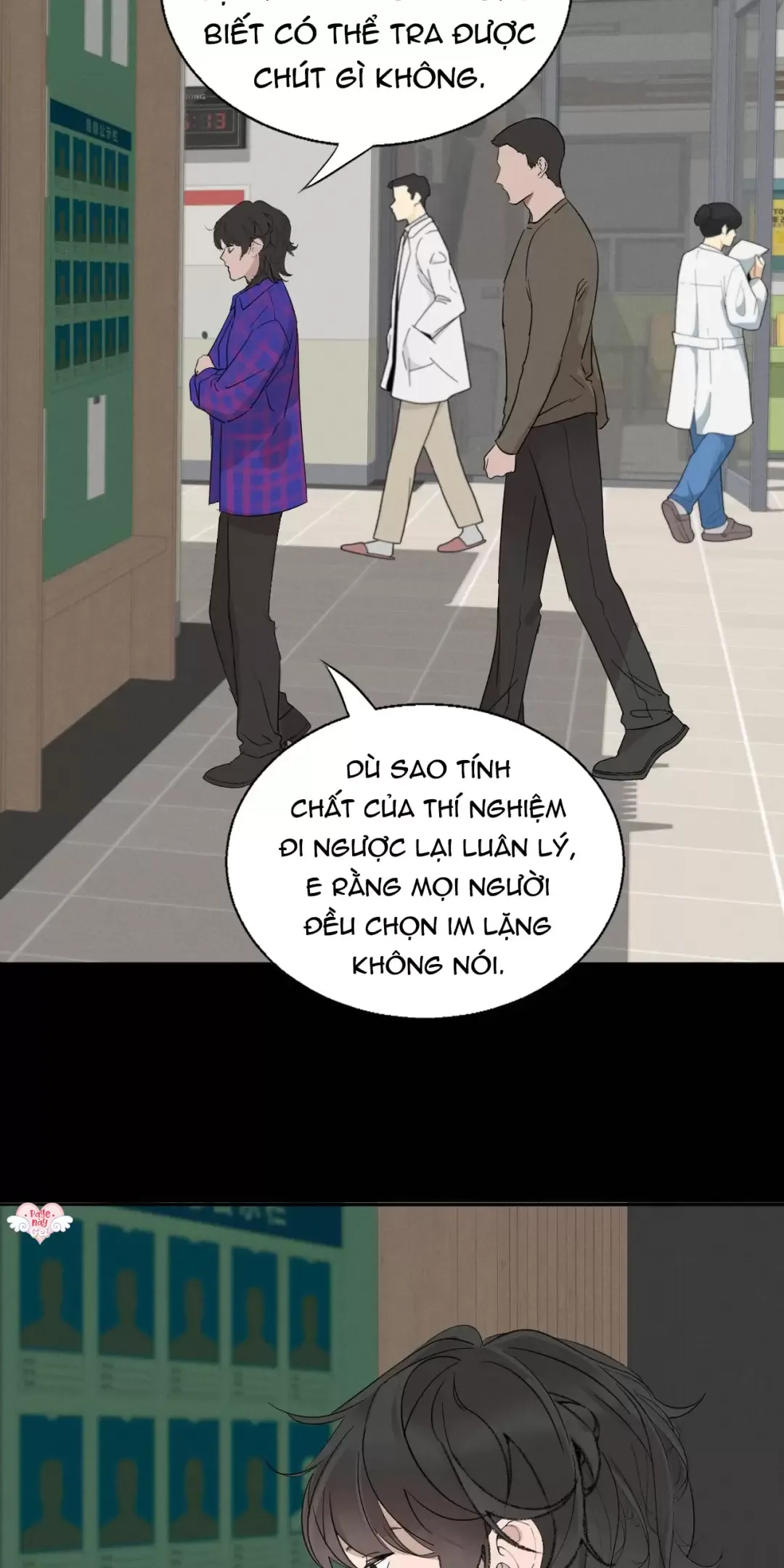 Thao Túng Trái Tim Em Chapter 16 - Trang 2