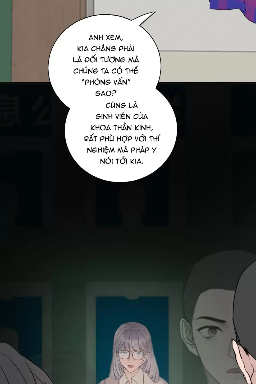Thao Túng Trái Tim Em Chapter 16 - Trang 2