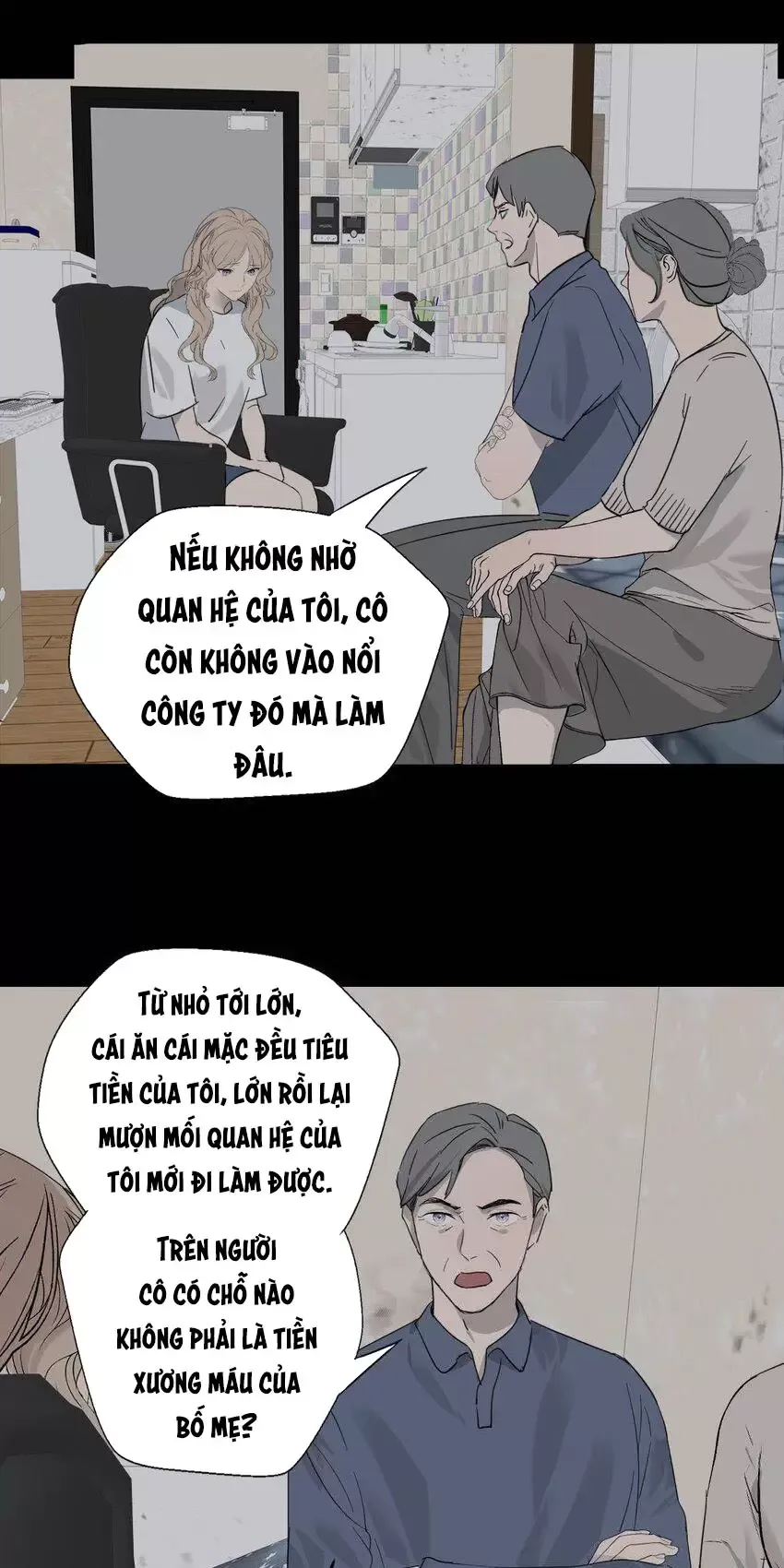 Thao Túng Trái Tim Em Chapter 17 - Trang 2