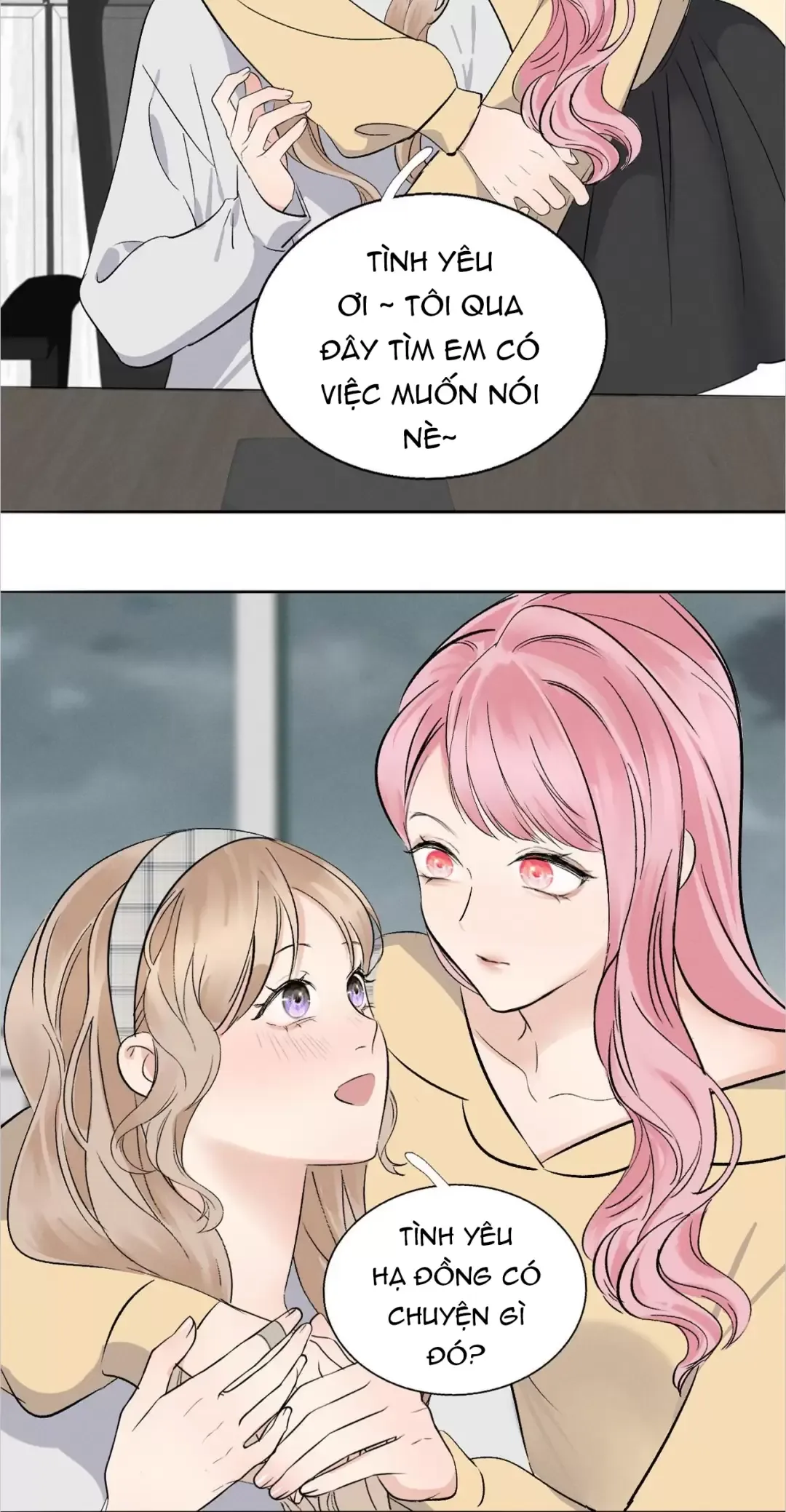 Thao Túng Trái Tim Em Chapter 4 - Trang 2