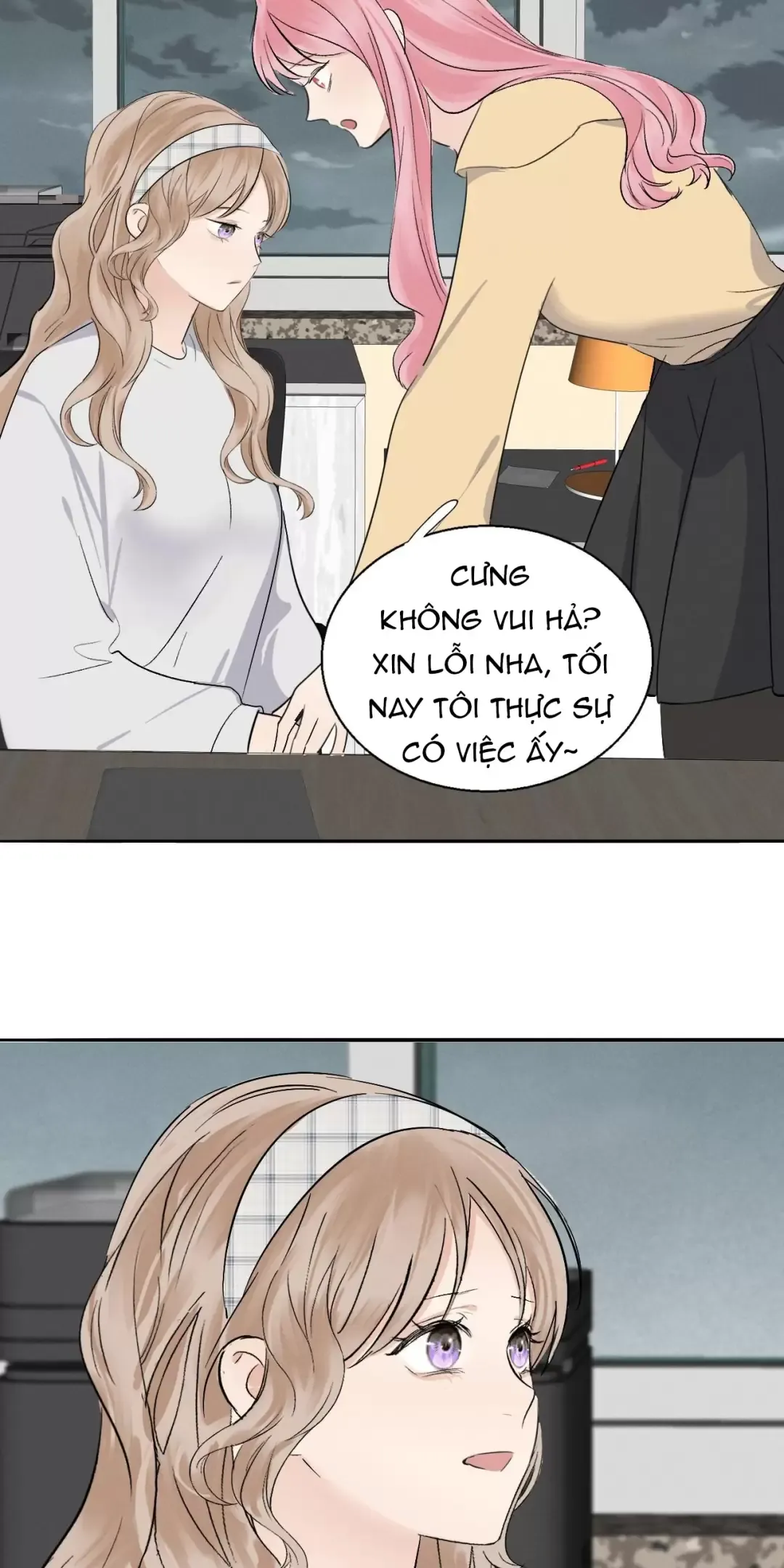 Thao Túng Trái Tim Em Chapter 4 - Trang 2