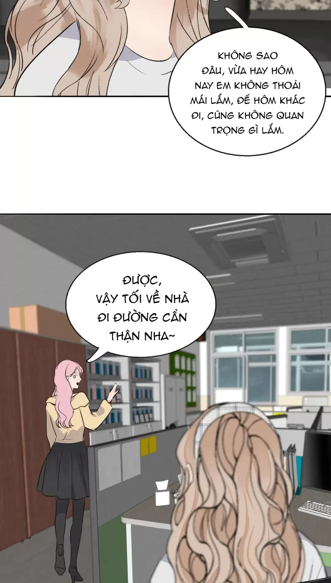 Thao Túng Trái Tim Em Chapter 4 - Trang 2