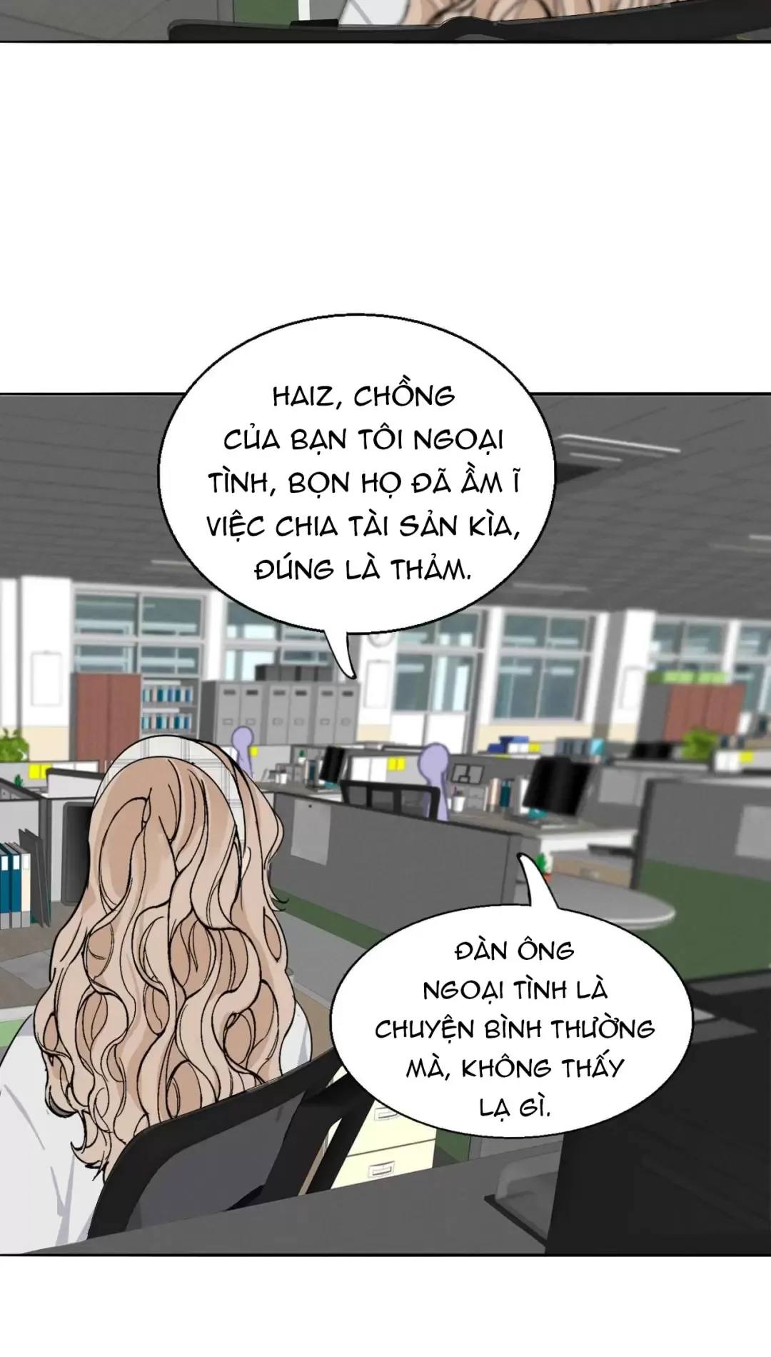 Thao Túng Trái Tim Em Chapter 4 - Trang 2