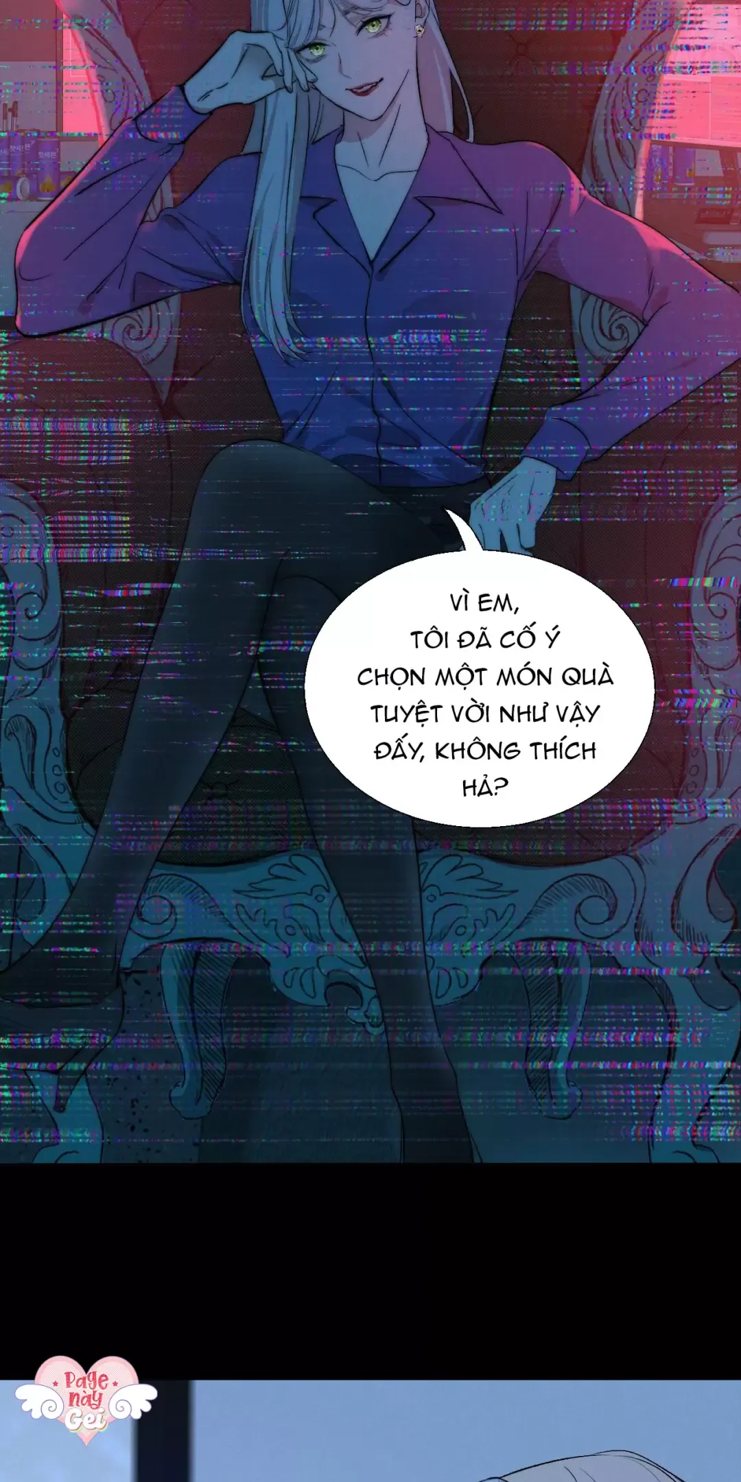 Thao Túng Trái Tim Em Chapter 5 - Trang 2