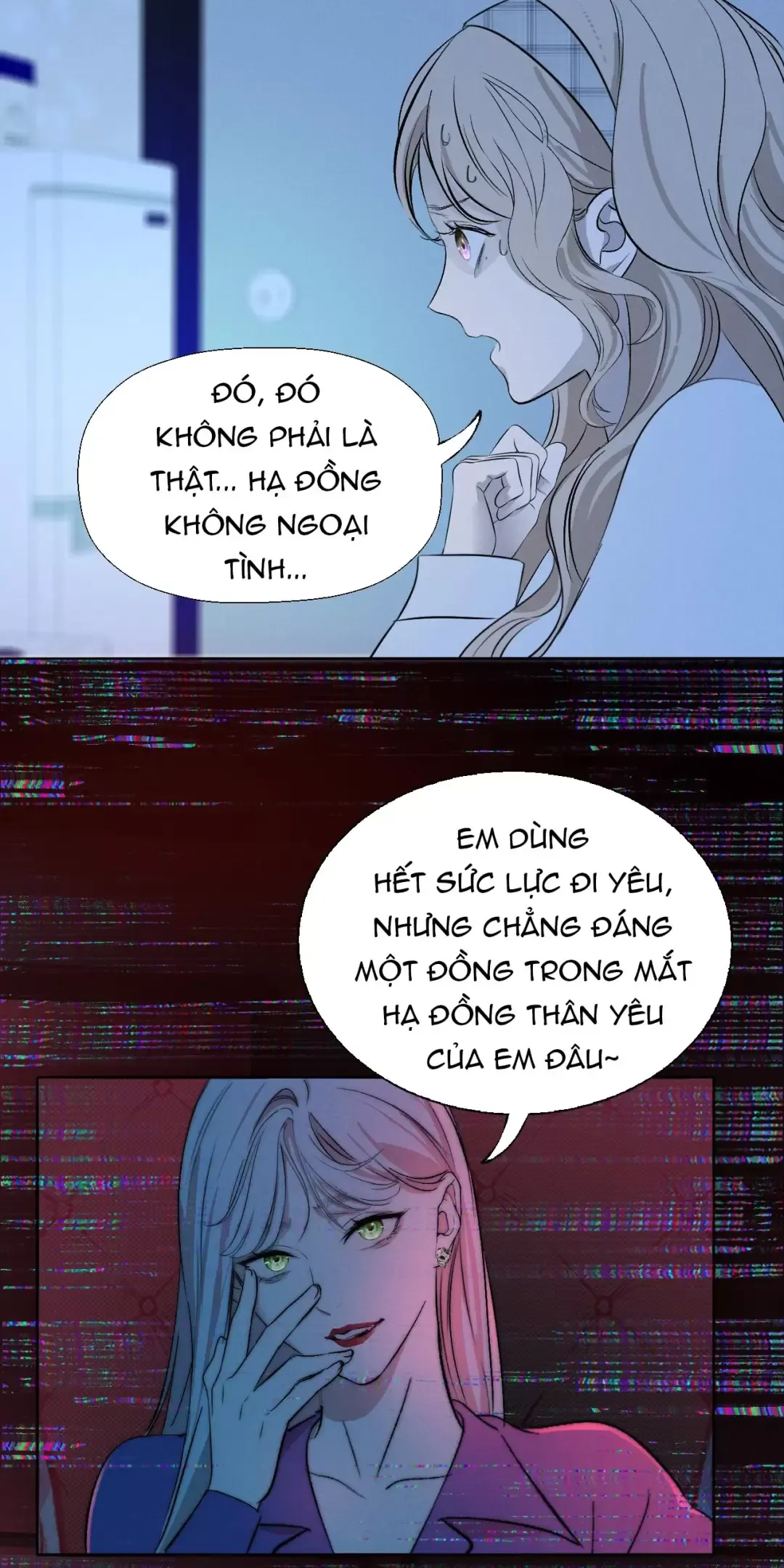 Thao Túng Trái Tim Em Chapter 5 - Trang 2