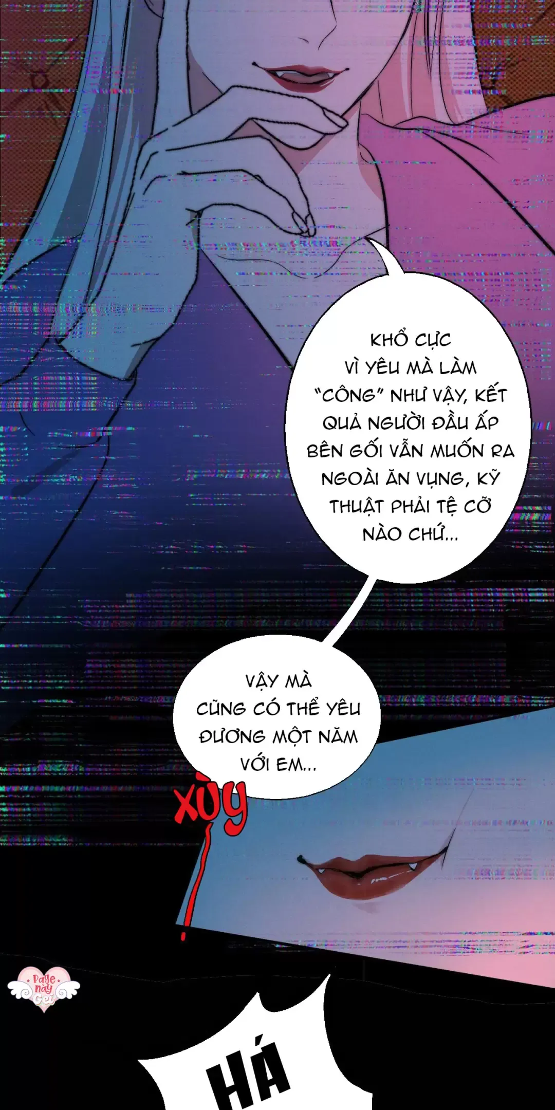 Thao Túng Trái Tim Em Chapter 5 - Trang 2