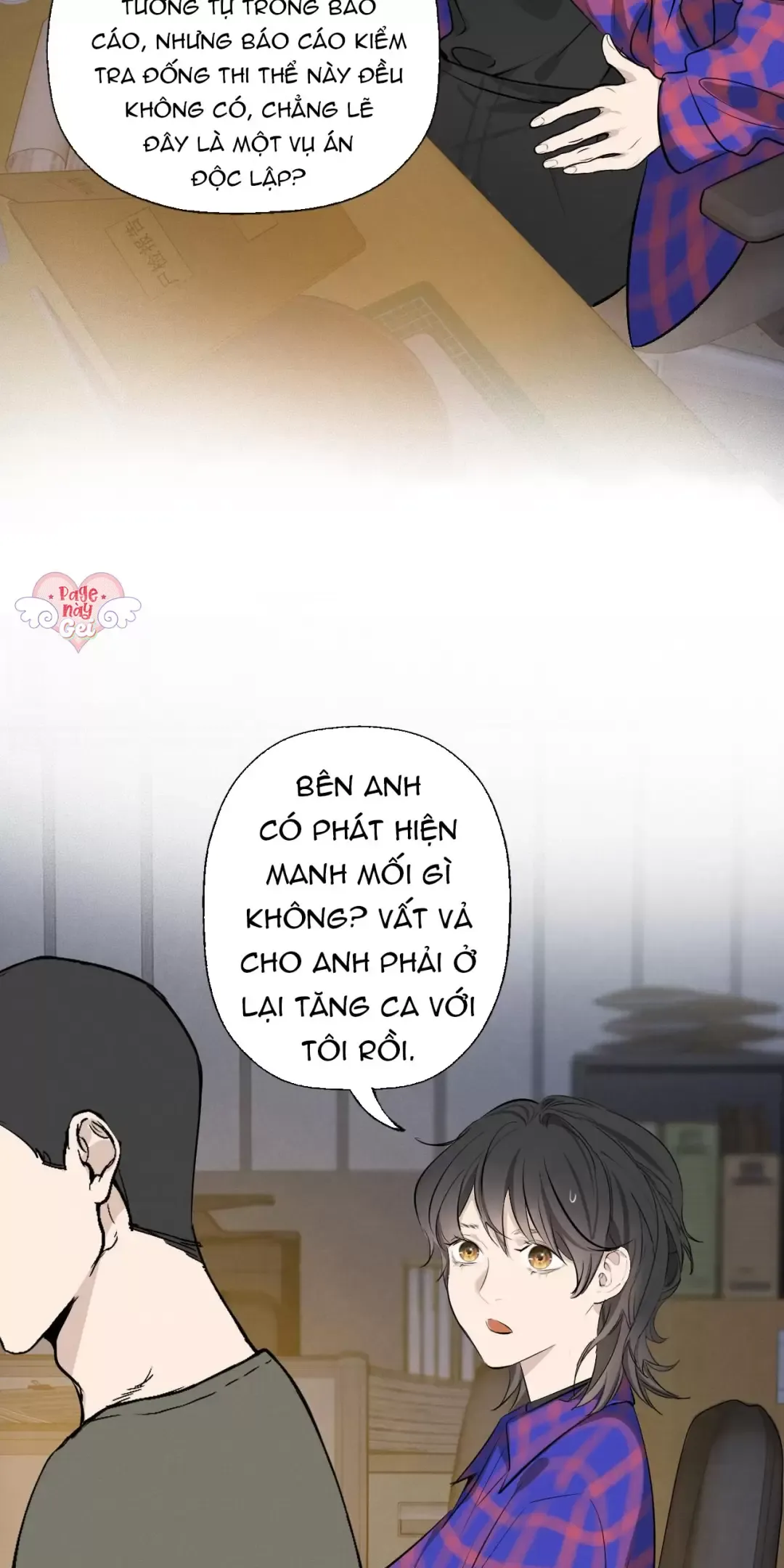 Thao Túng Trái Tim Em Chapter 5 - Trang 2