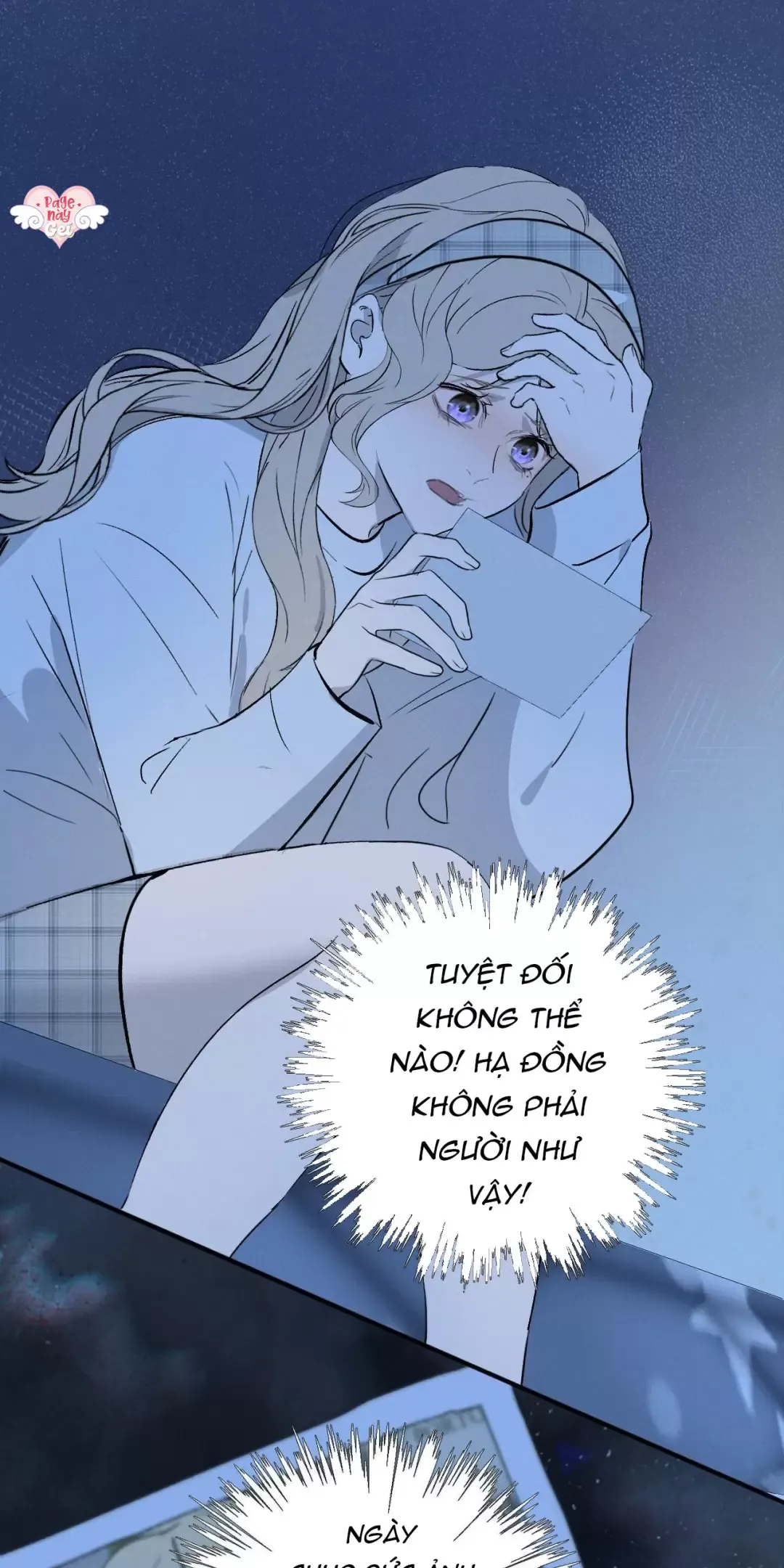 Thao Túng Trái Tim Em Chapter 5 - Trang 2