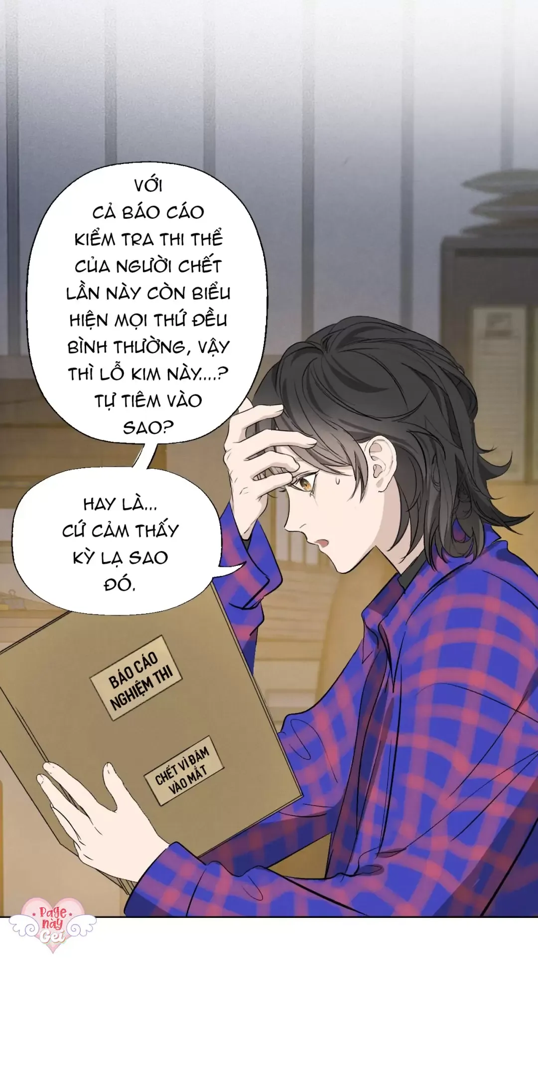 Thao Túng Trái Tim Em Chapter 5 - Trang 2