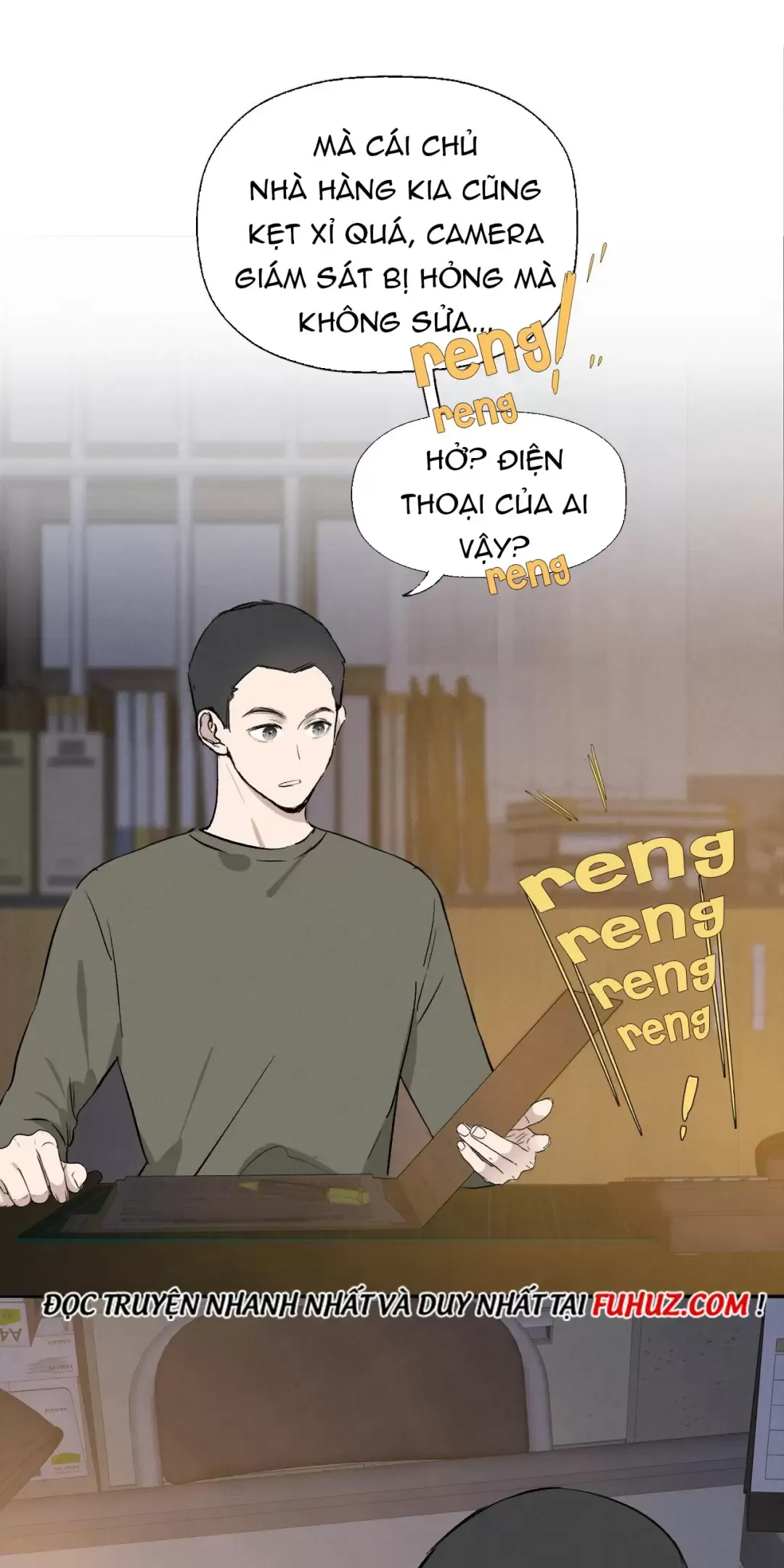 Thao Túng Trái Tim Em Chapter 5 - Trang 2