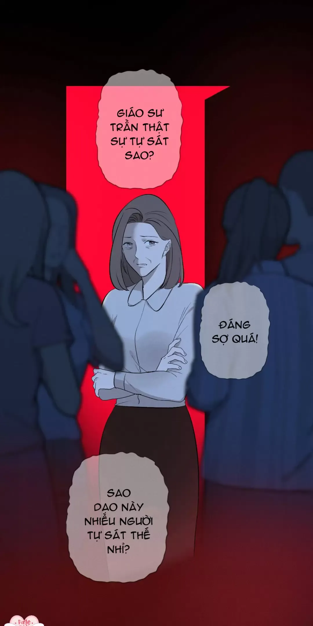 Thao Túng Trái Tim Em Chapter 6 - Trang 2