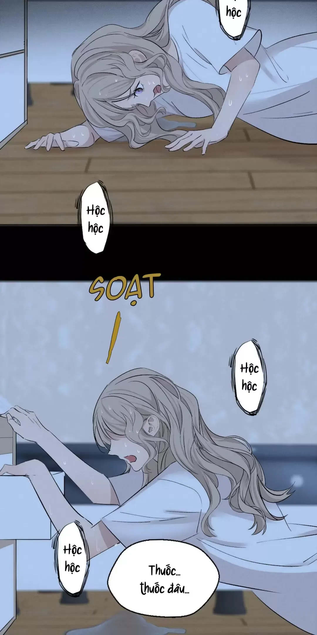Thao Túng Trái Tim Em Chapter 7 - Trang 2