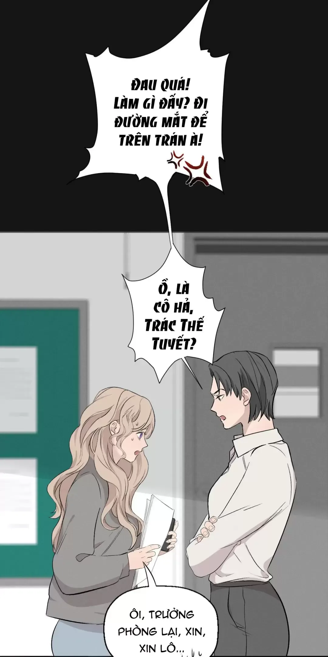 Thao Túng Trái Tim Em Chapter 7 - Trang 2