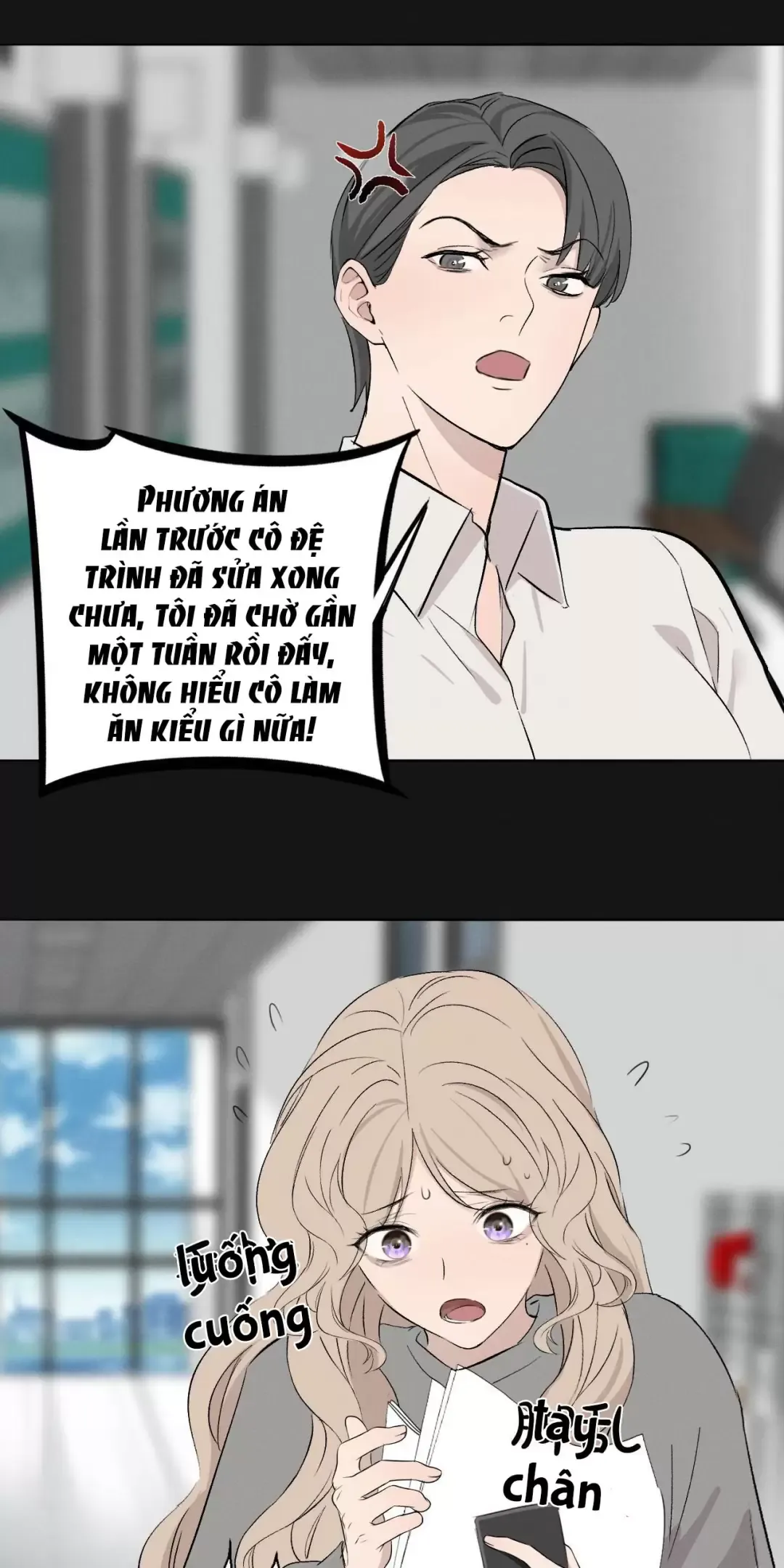 Thao Túng Trái Tim Em Chapter 7 - Trang 2