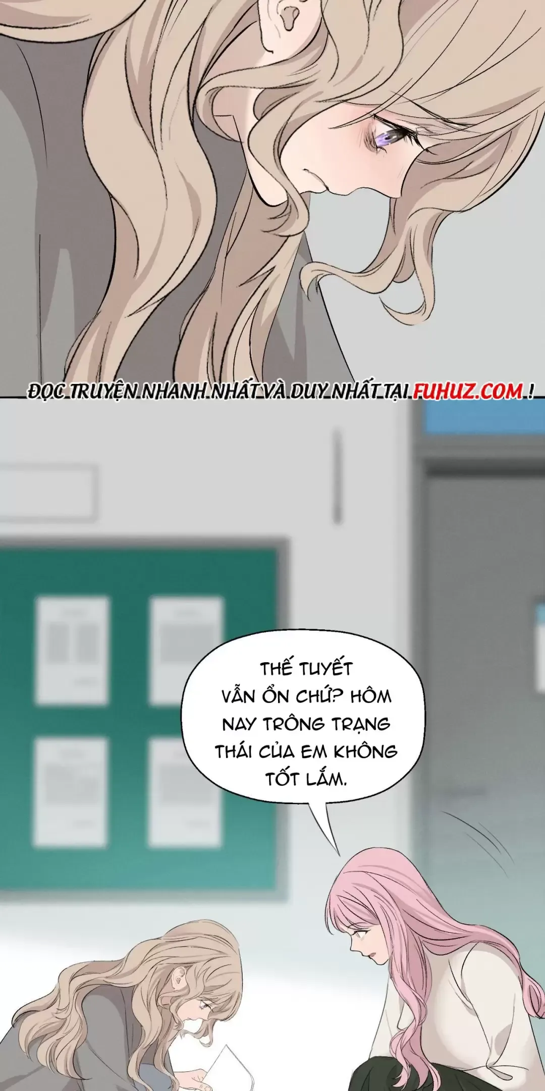 Thao Túng Trái Tim Em Chapter 7 - Trang 2