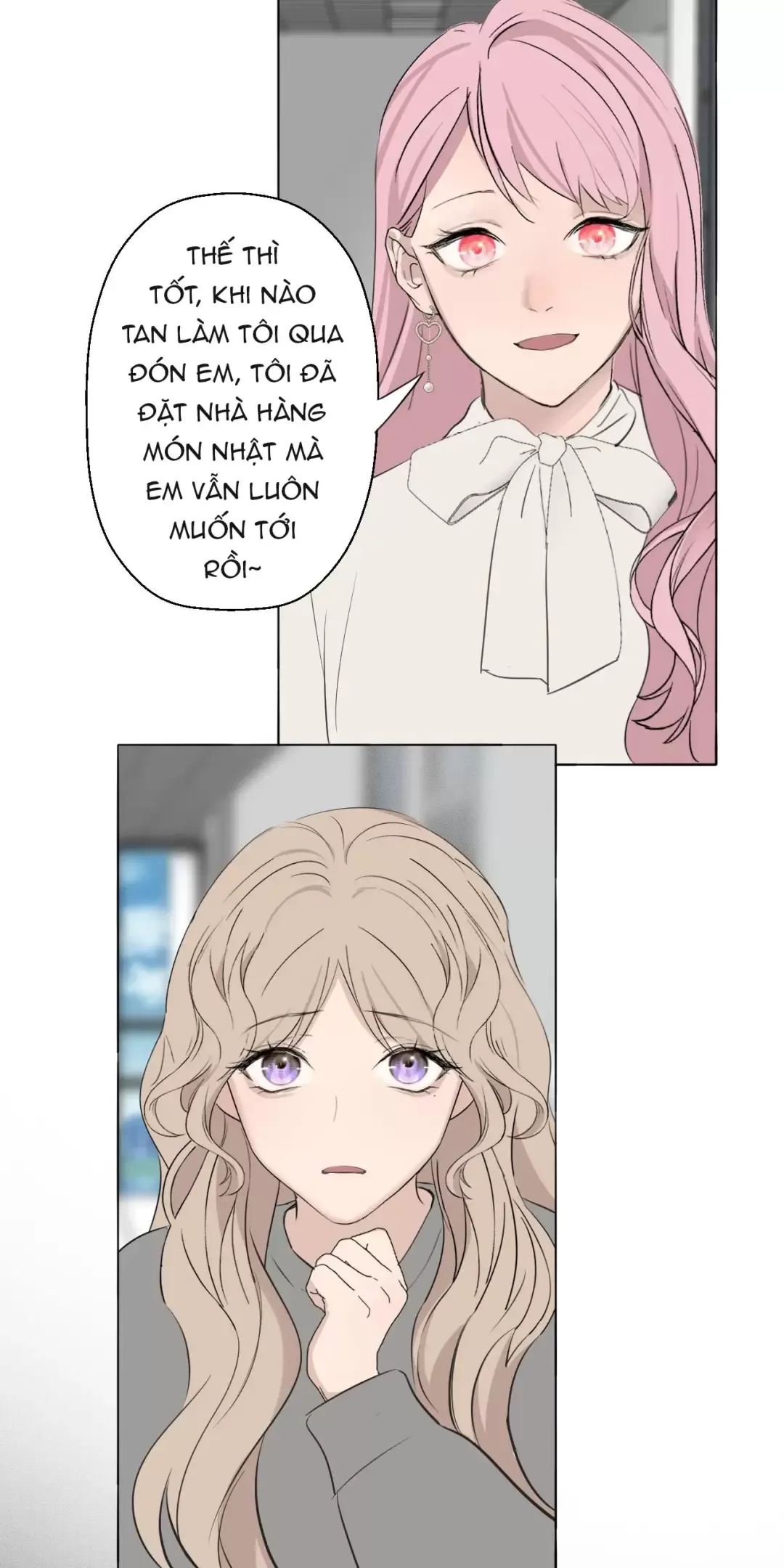 Thao Túng Trái Tim Em Chapter 8 - Trang 2