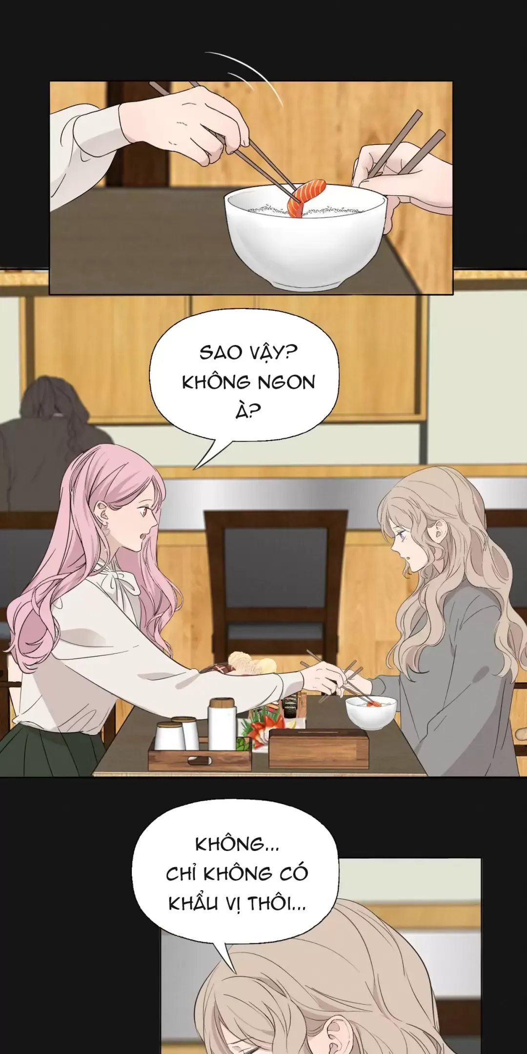 Thao Túng Trái Tim Em Chapter 8 - Trang 2