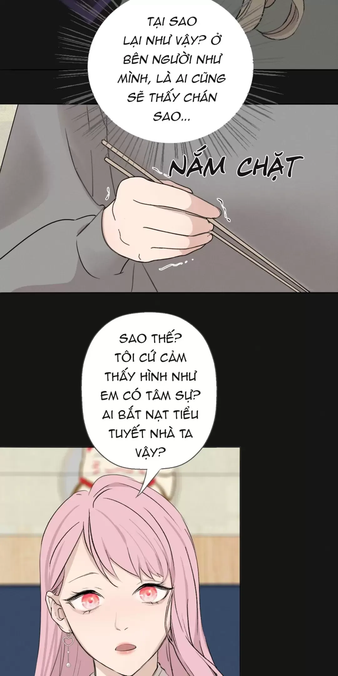 Thao Túng Trái Tim Em Chapter 8 - Trang 2